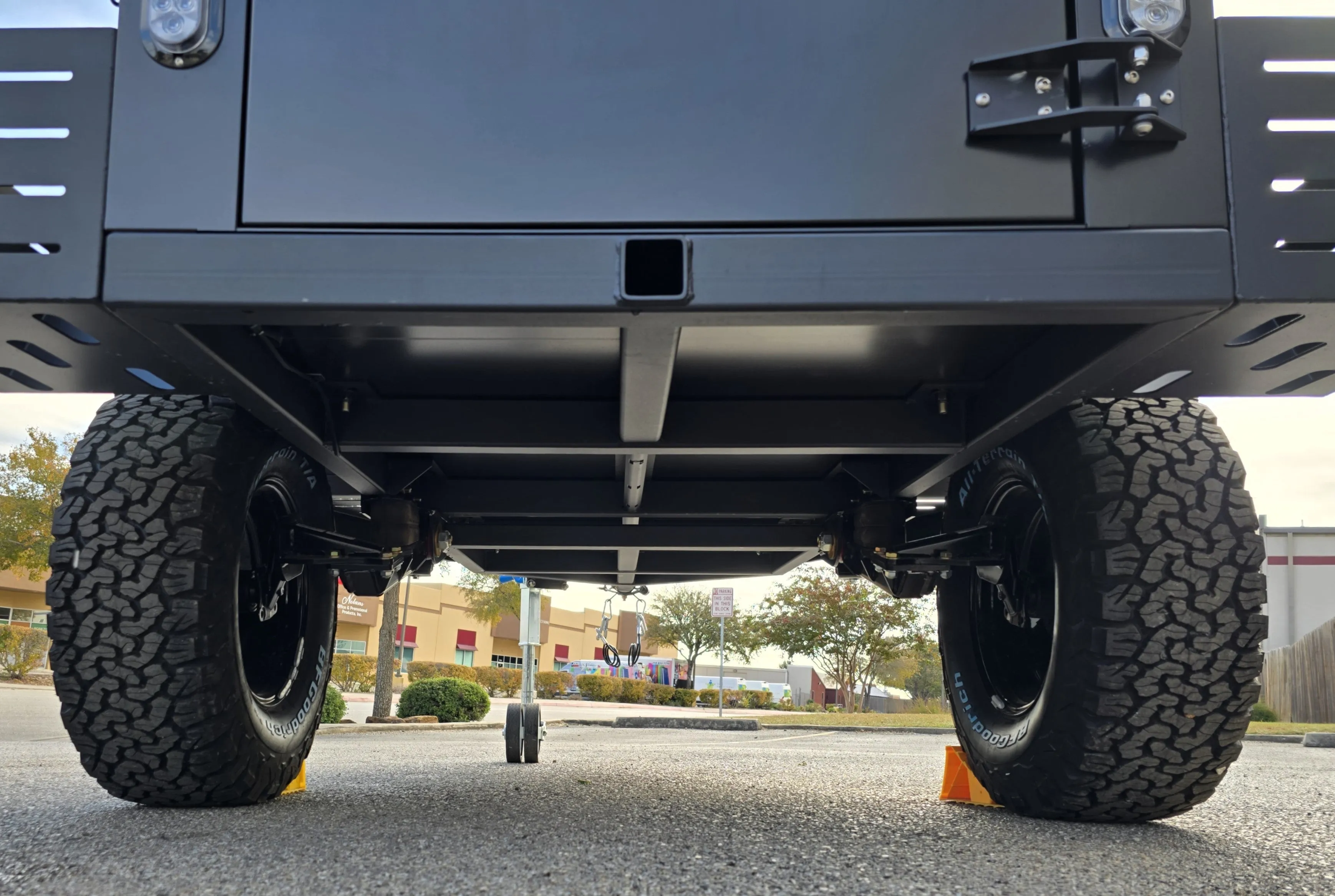 2025 Rustic Mountain Overland Patrol XCT