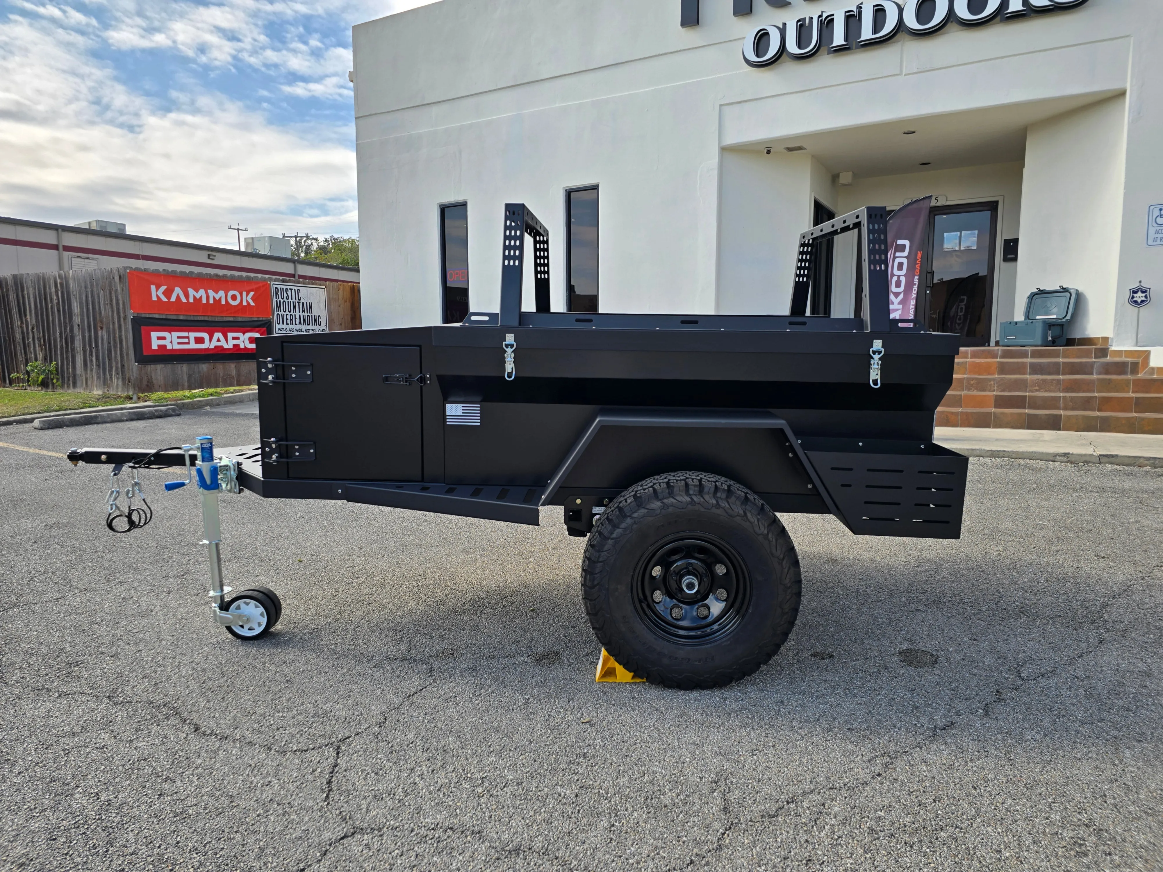 2025 Rustic Mountain Overland Patrol XCT