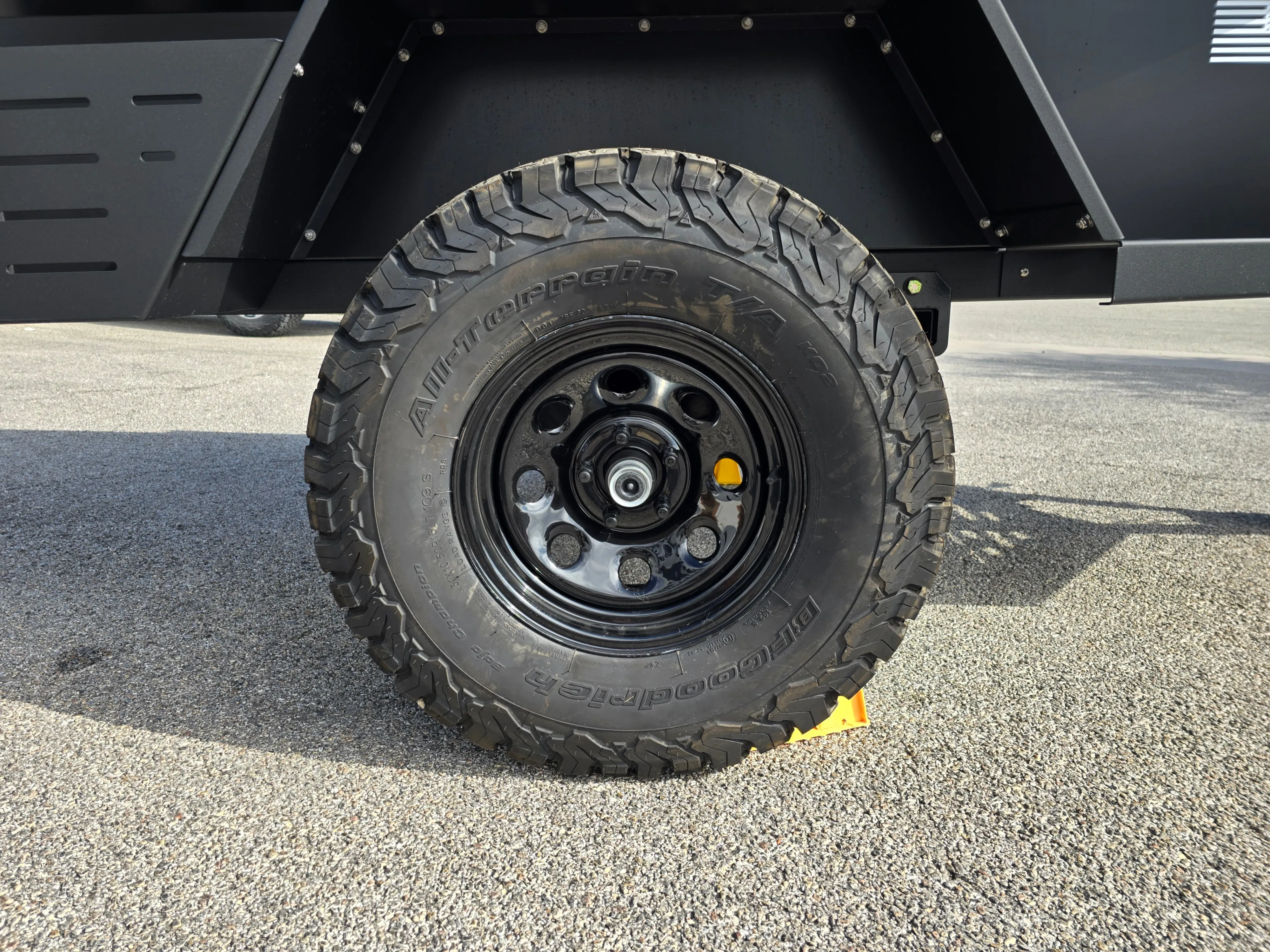 2025 Rustic Mountain Overland Patrol XCT