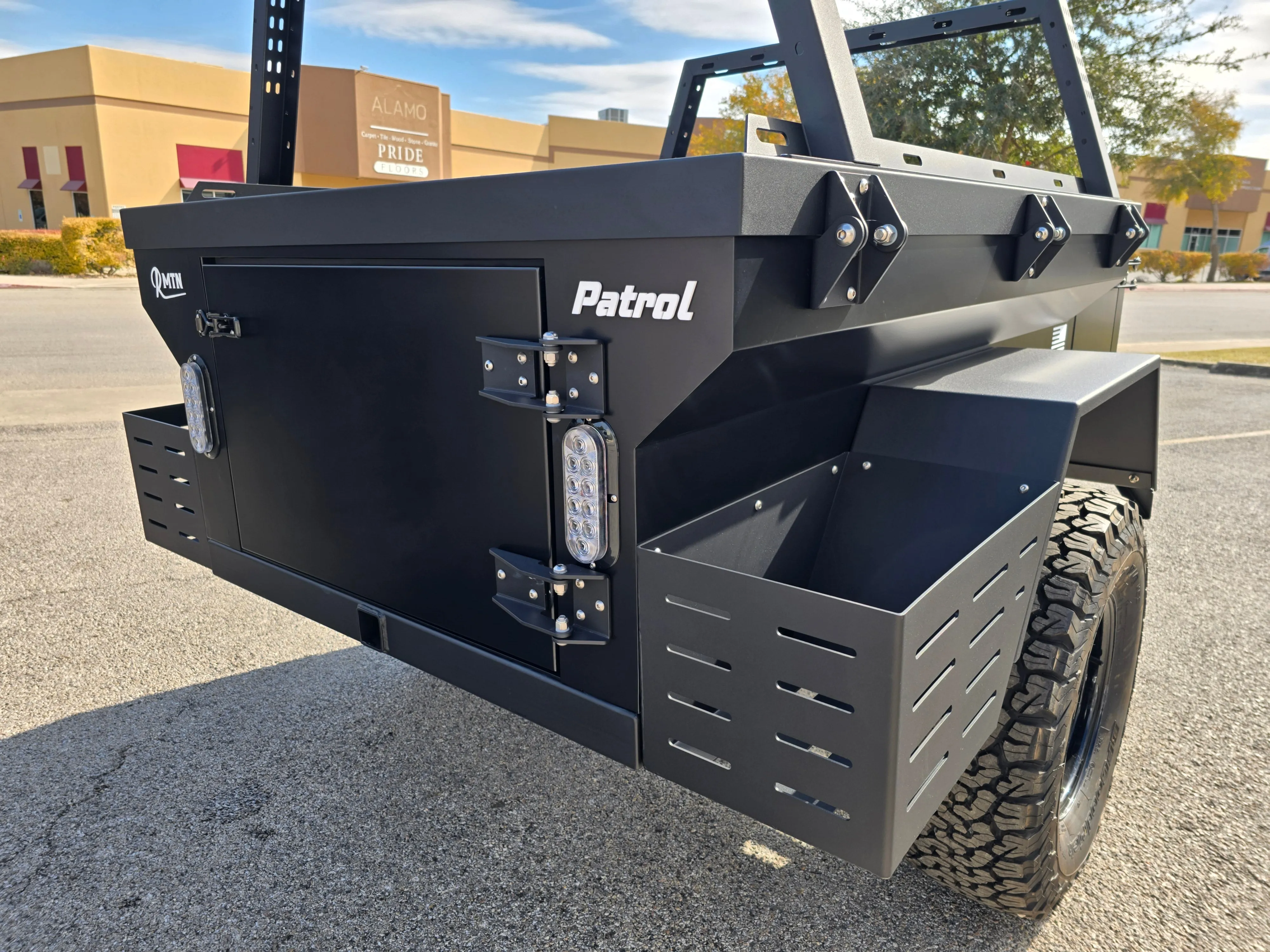 2025 Rustic Mountain Overland Patrol XCT