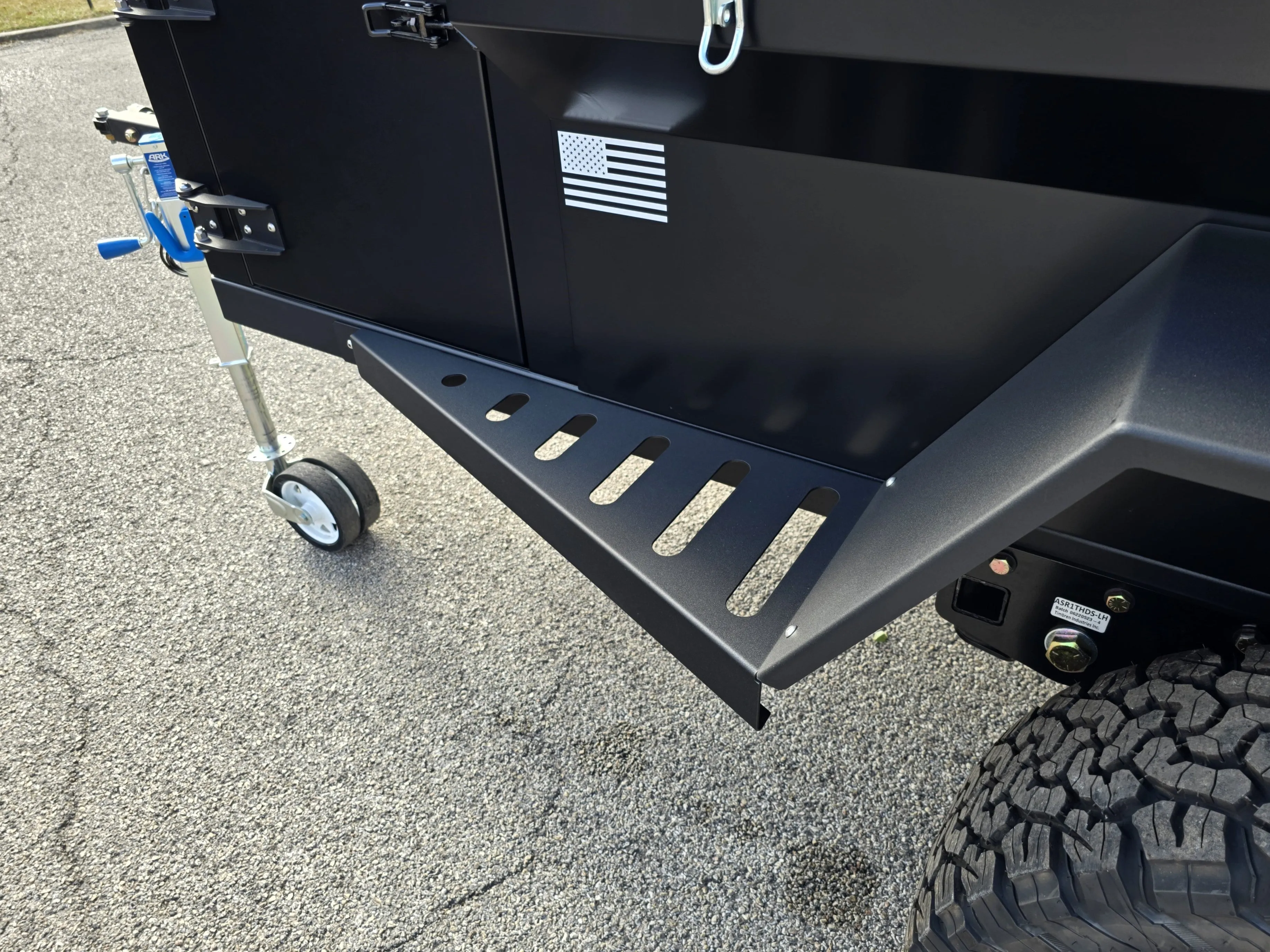 2025 Rustic Mountain Overland Patrol XCT