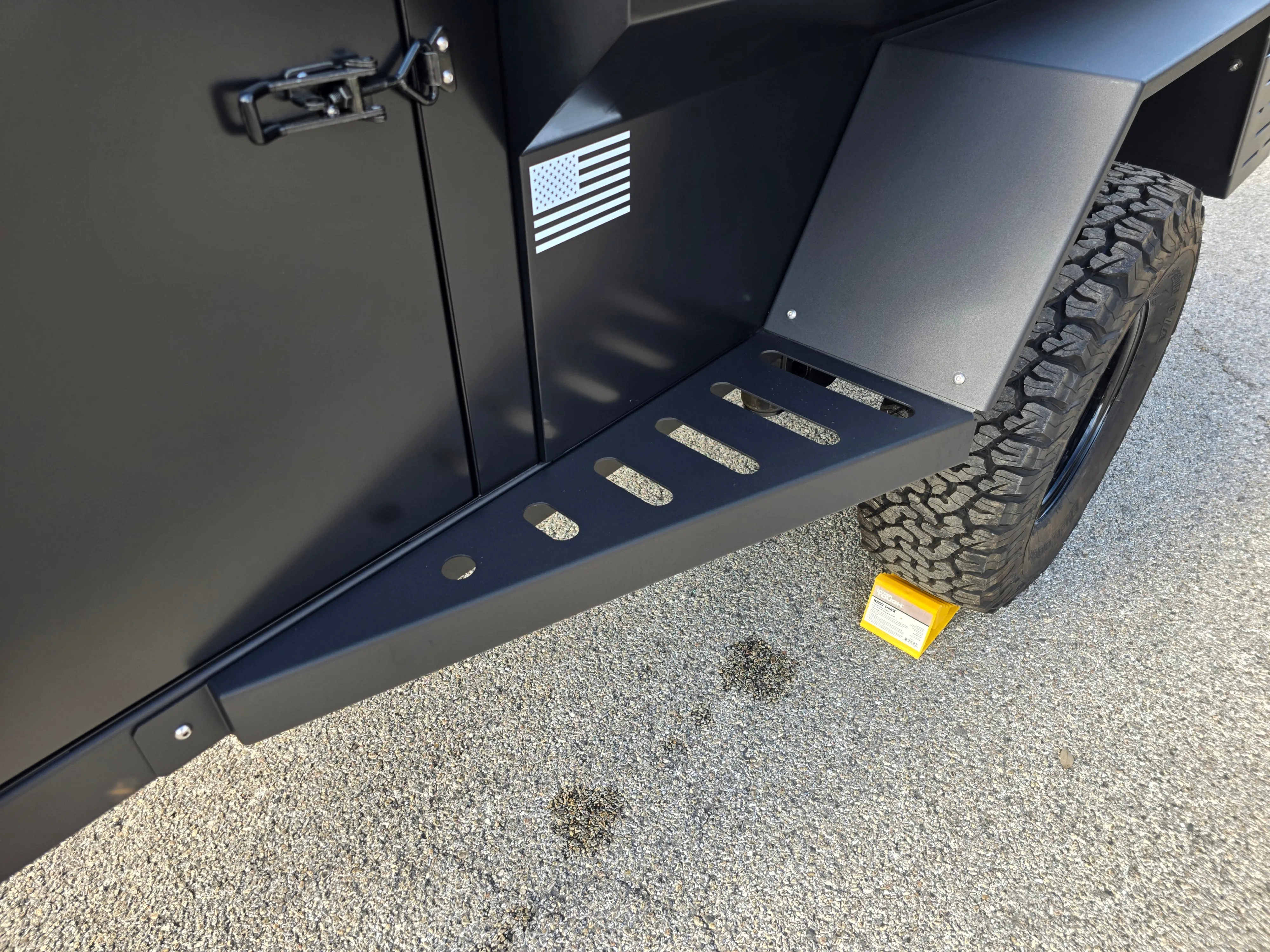 2025 Rustic Mountain Overland Patrol XCT