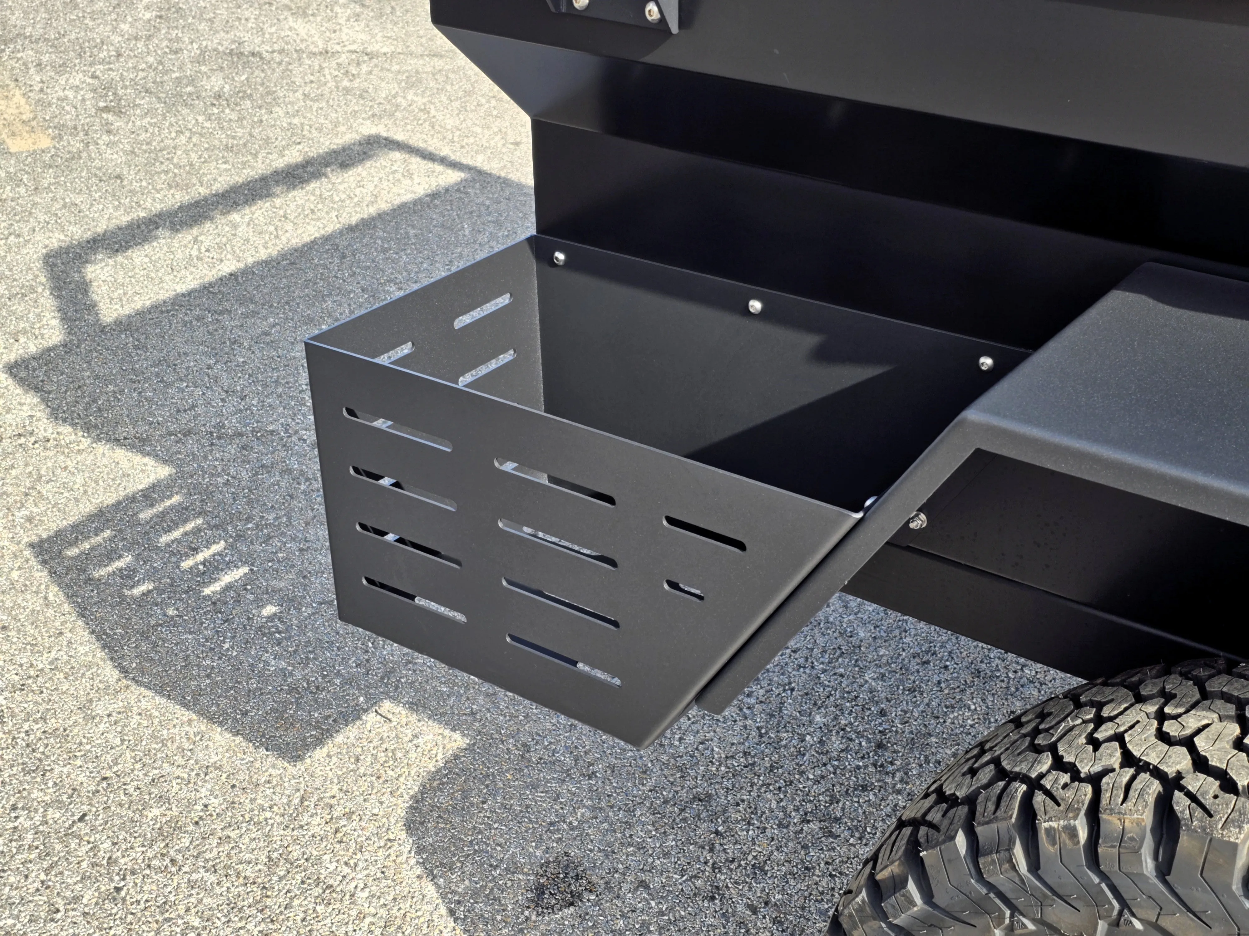 2025 Rustic Mountain Overland Patrol XCT