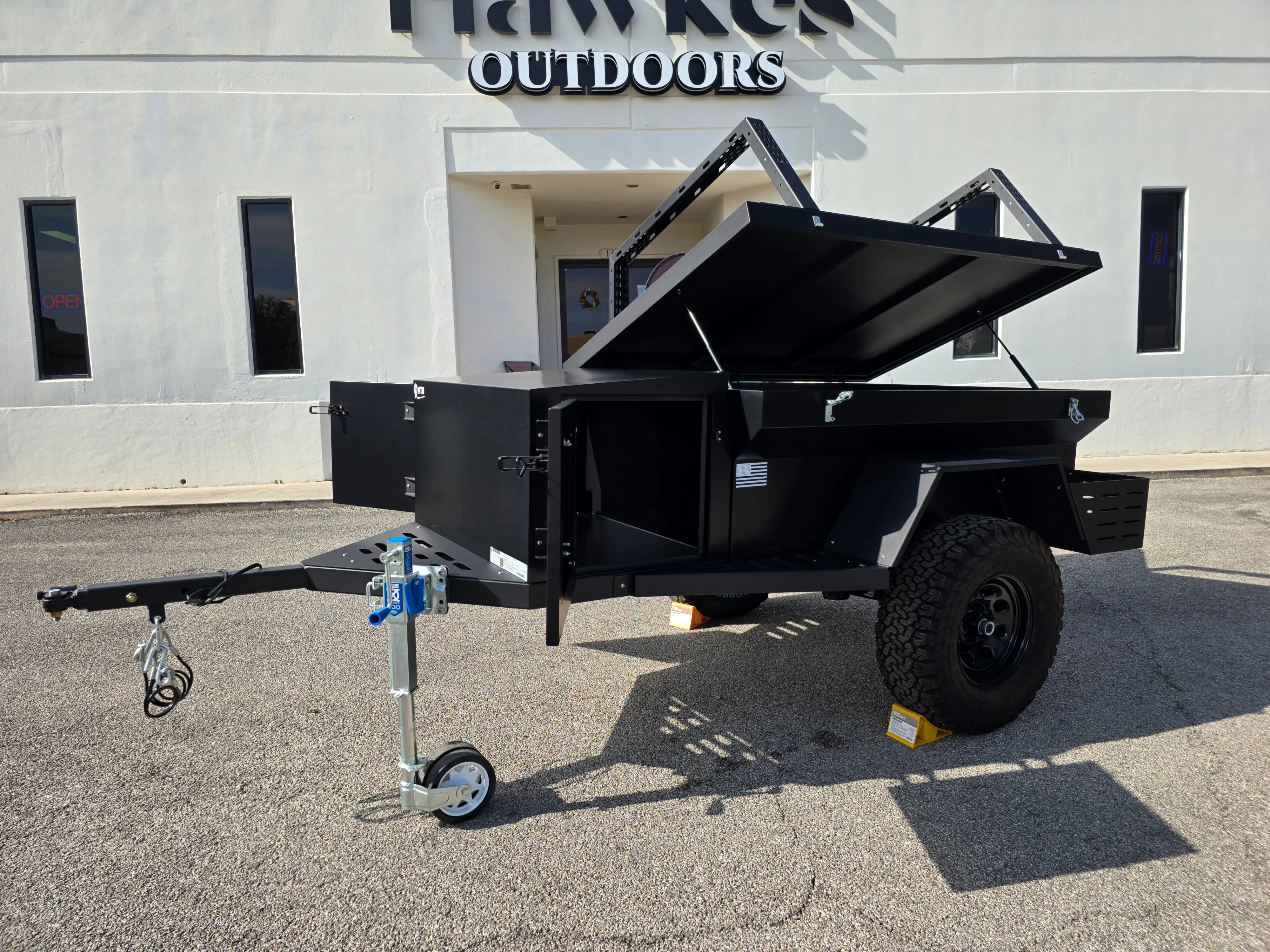 2025 Rustic Mountain Overland Patrol XCT