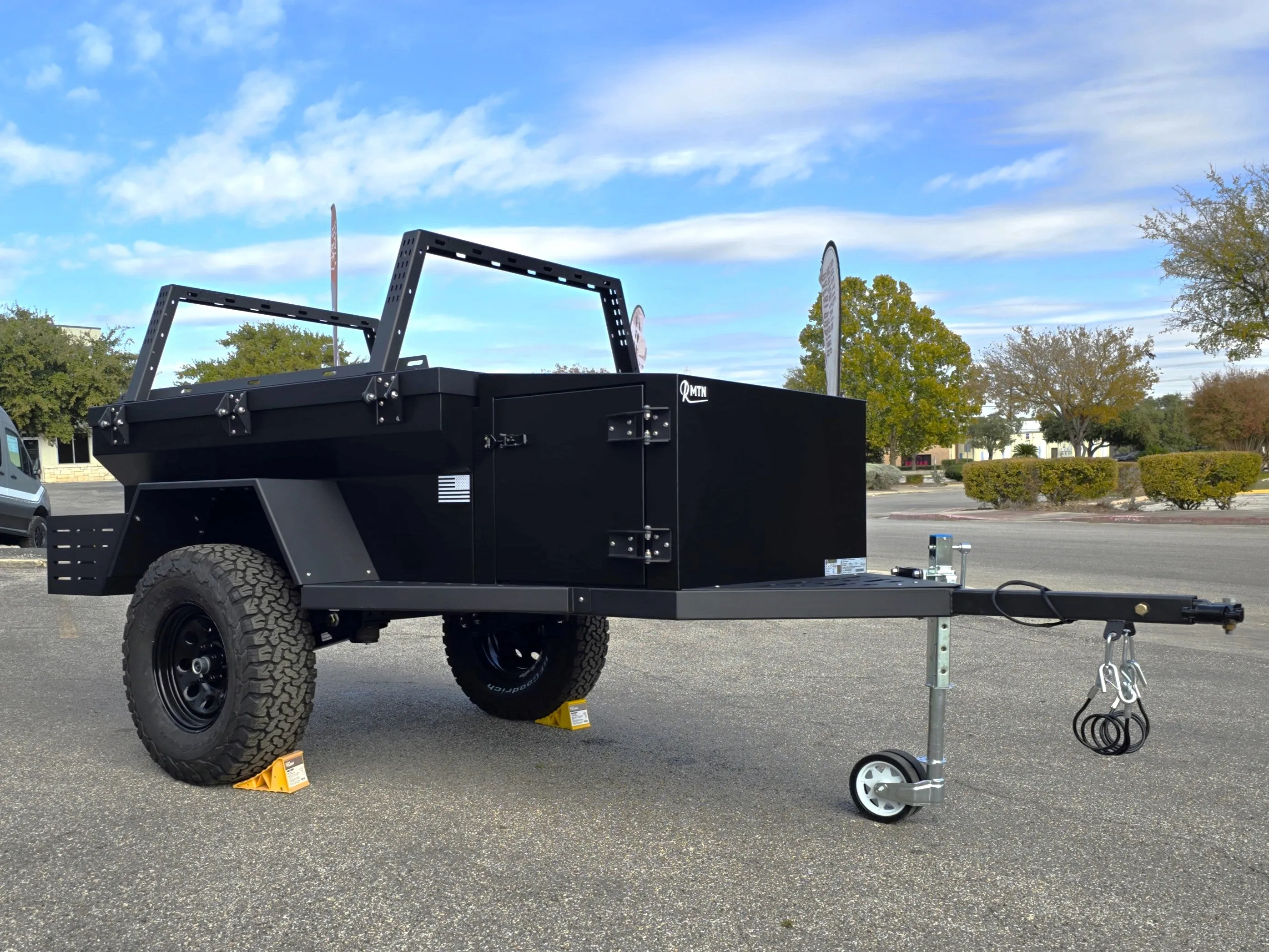 2025 Rustic Mountain Overland Patrol XCT