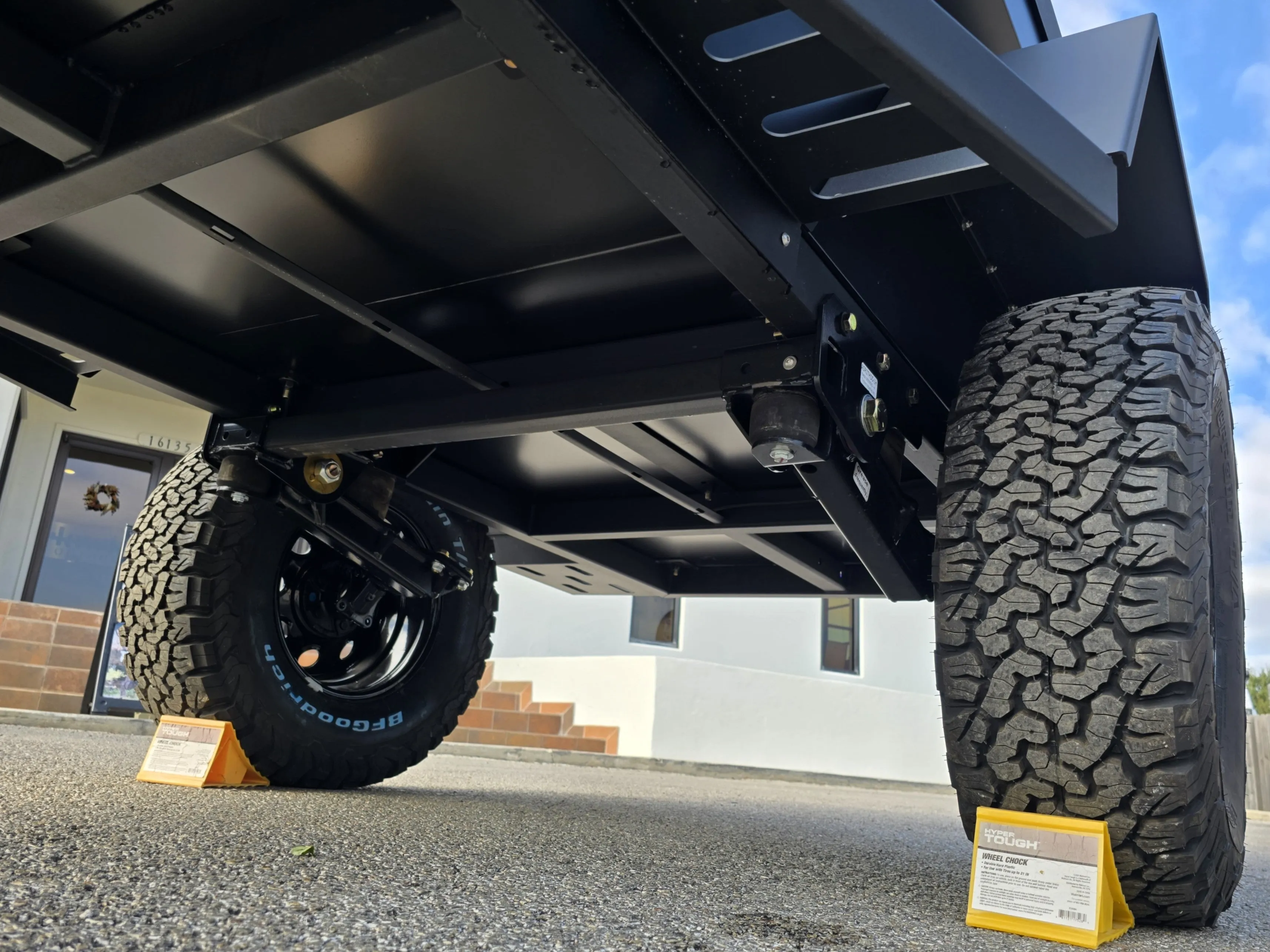 2025 Rustic Mountain Overland Patrol XCT