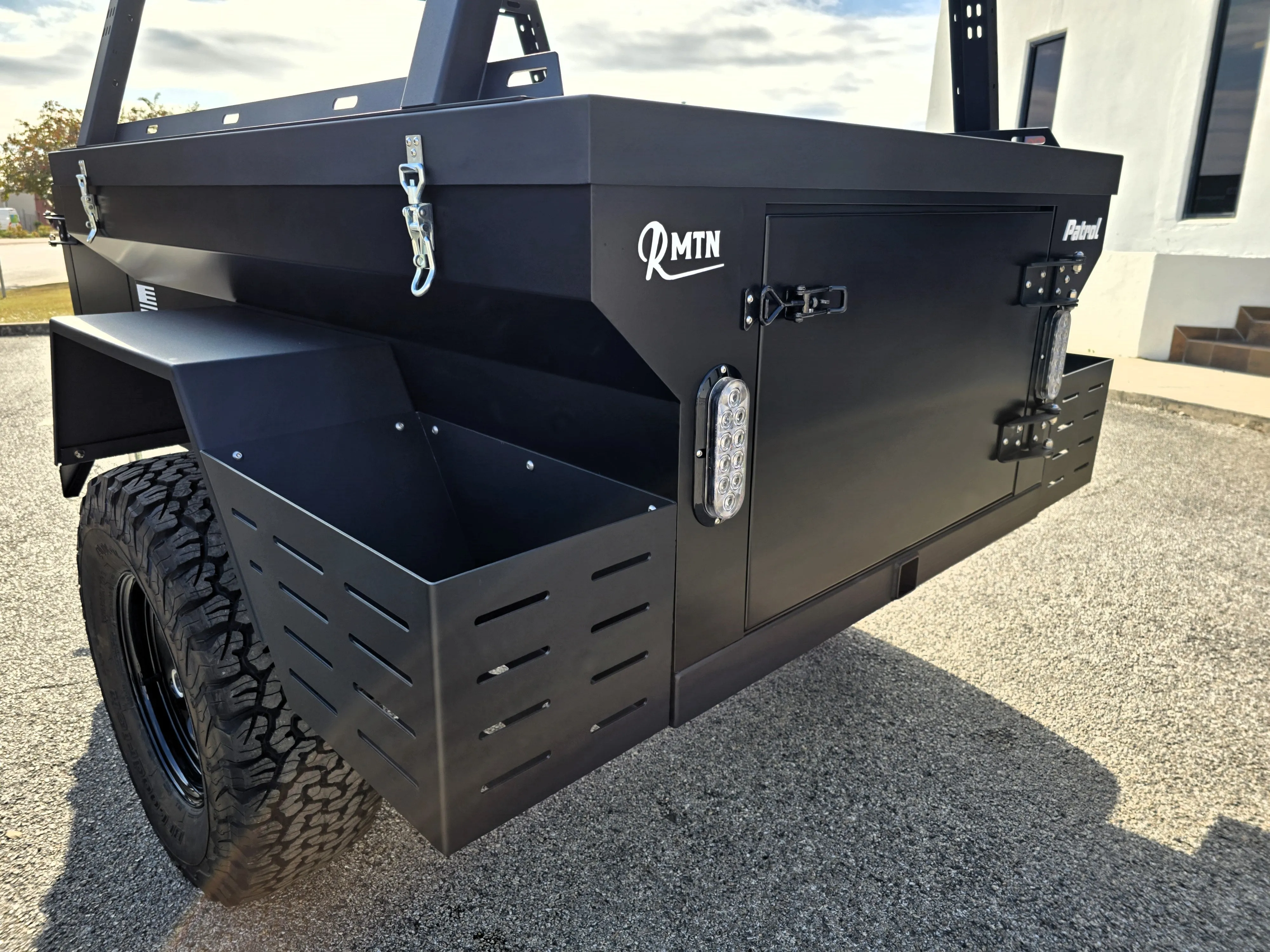2025 Rustic Mountain Overland Patrol XCT