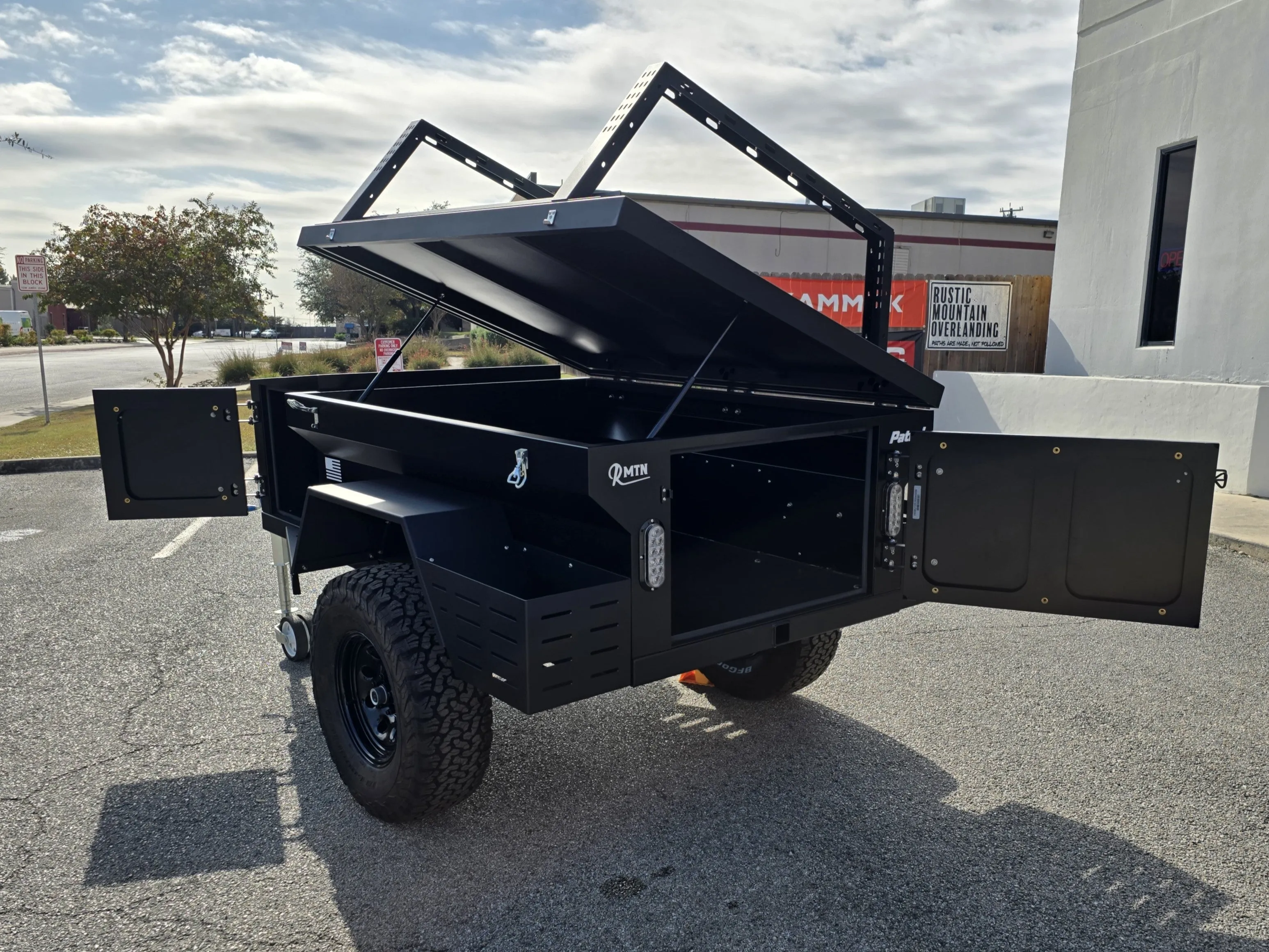 2025 Rustic Mountain Overland Patrol XCT