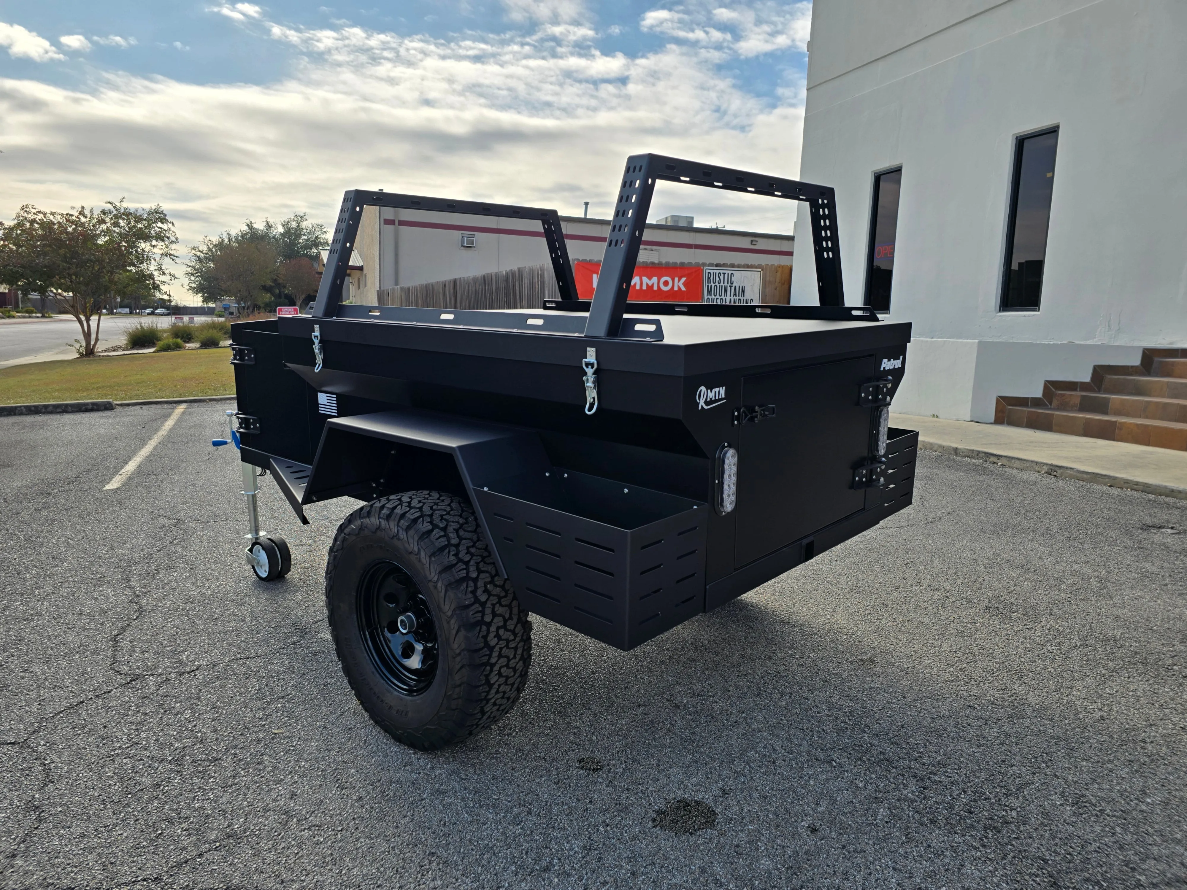 2025 Rustic Mountain Overland Patrol XCT