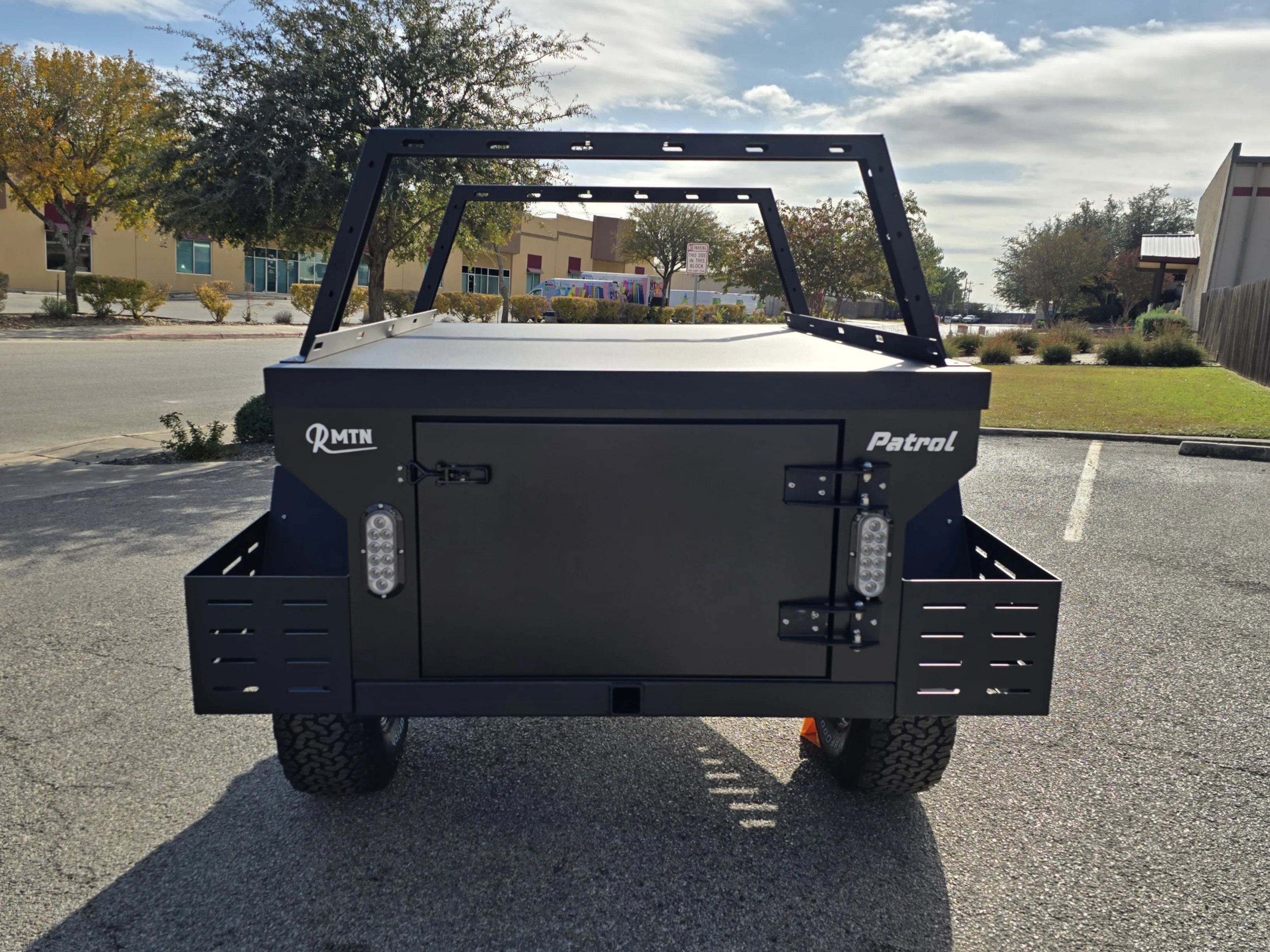 2025 Rustic Mountain Overland Patrol XCT