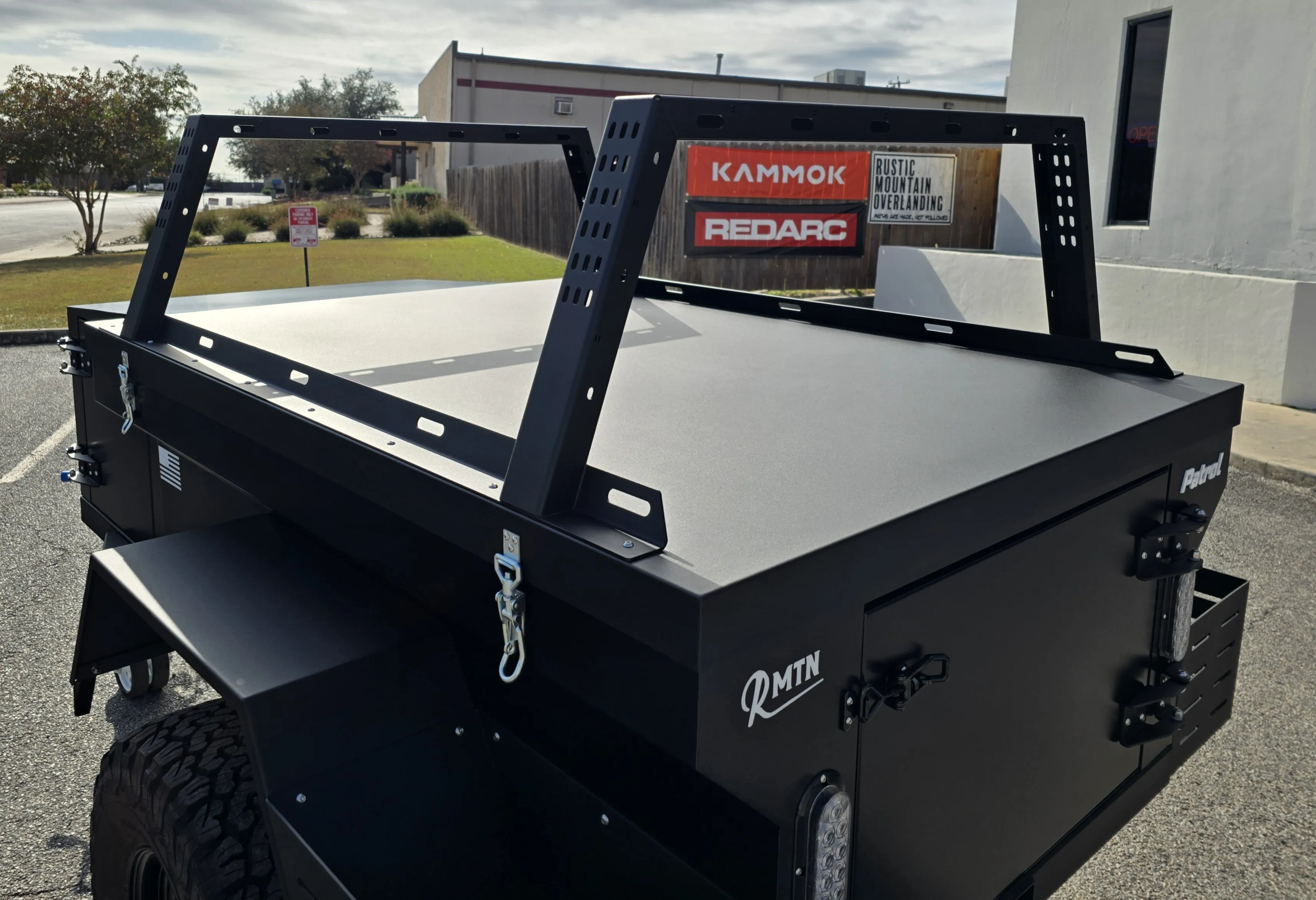 2025 Rustic Mountain Overland Patrol XCT