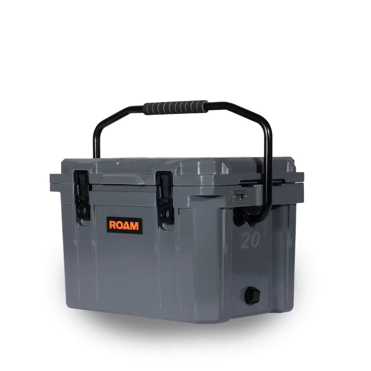 20QT RUGGED COOLER