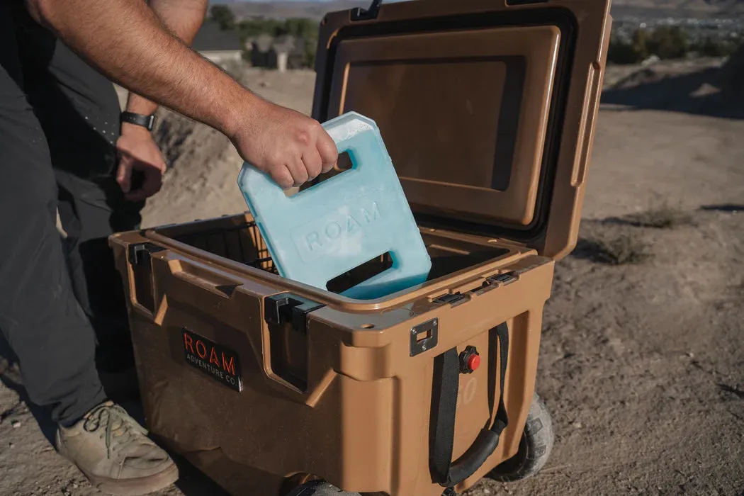 20QT RUGGED COOLER