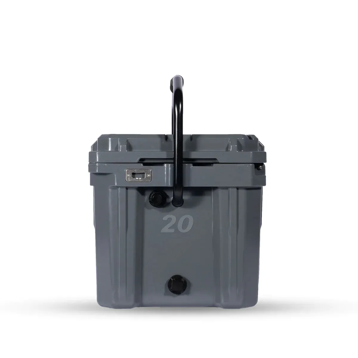 20QT RUGGED COOLER