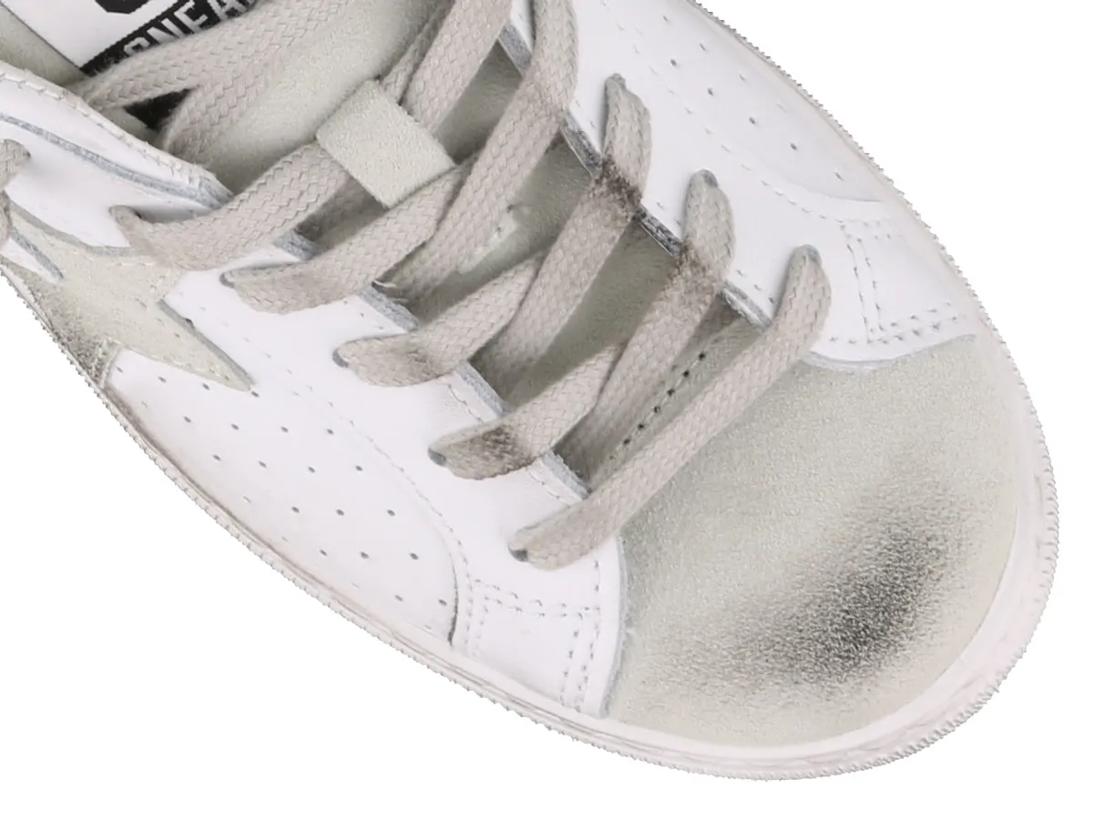 2Star Distressed Sneakers
