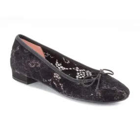 49196 - Lace Micro Flats for Teen/Women by Pretty Ballerinas
