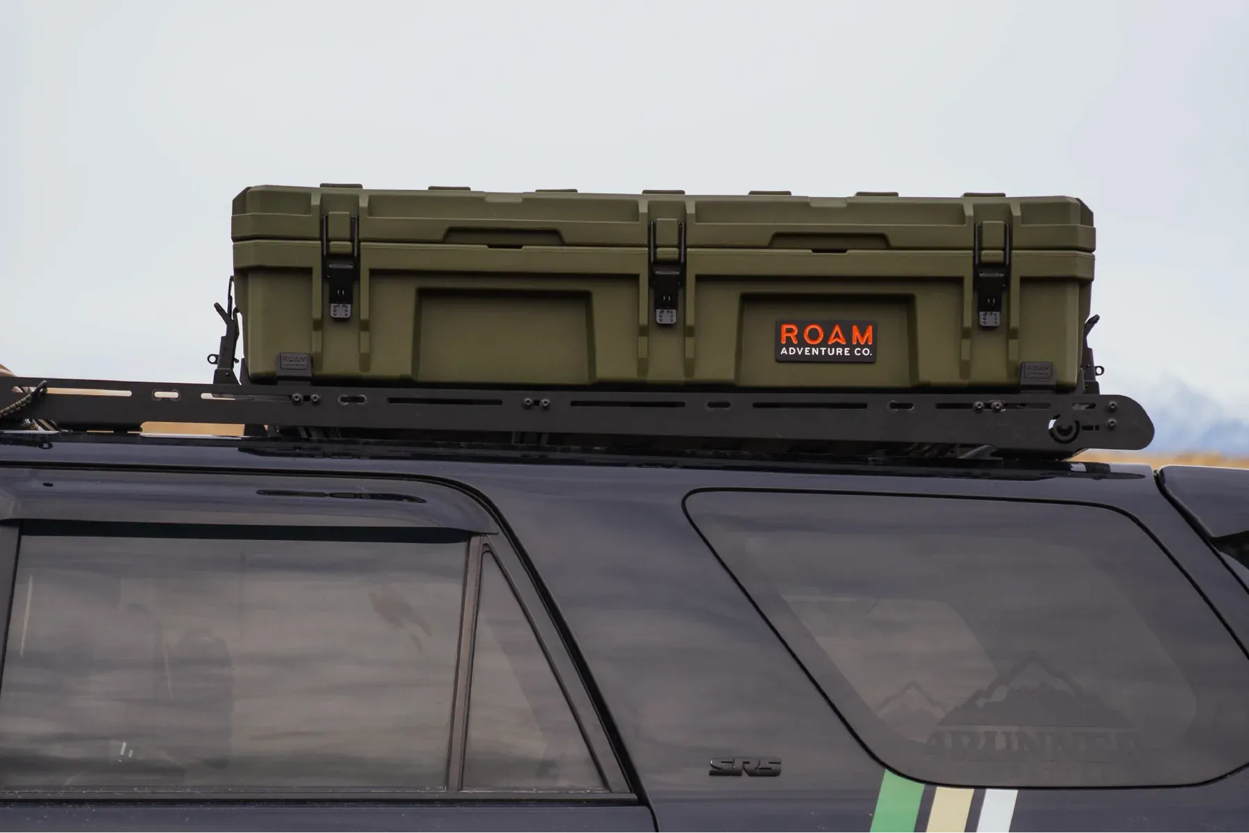 95L RUGGED MOUNTS