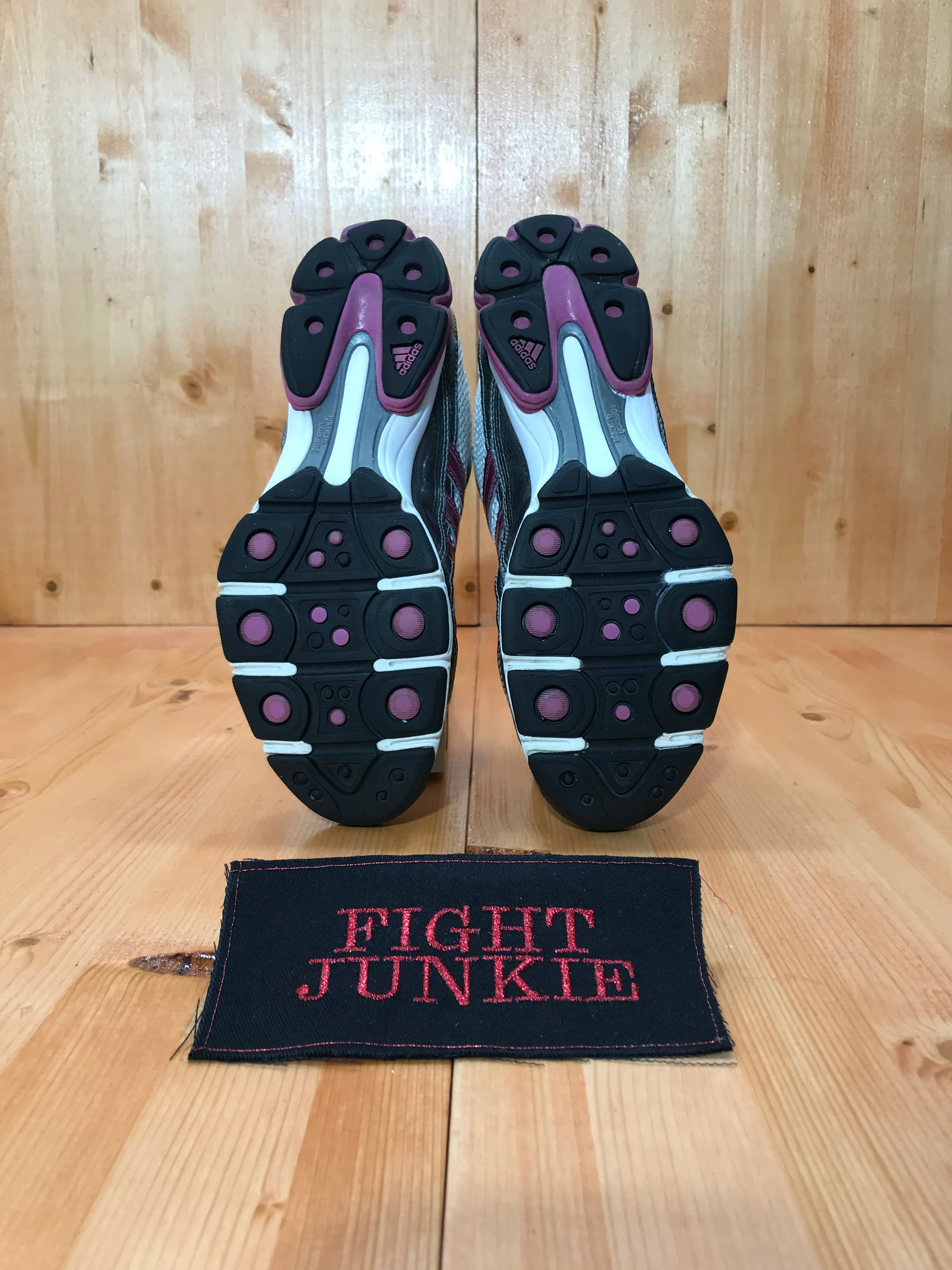 ADIDAS 3D CUSHION Women Size 8 Athletic Running Shoes Sneakers