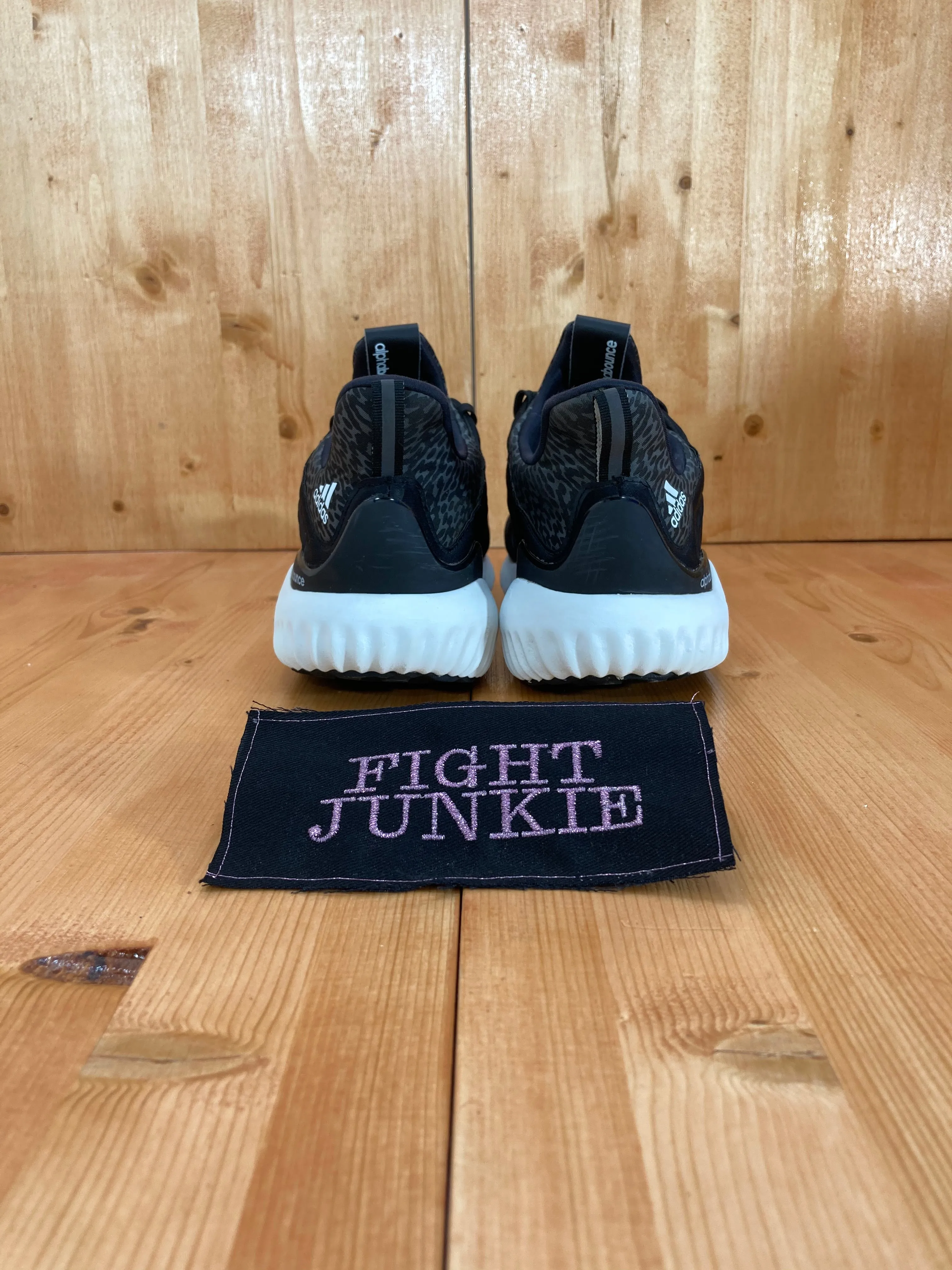 ADIDAS ALPHABOUNCE Mens Size 12.5 Shoes Sneakers