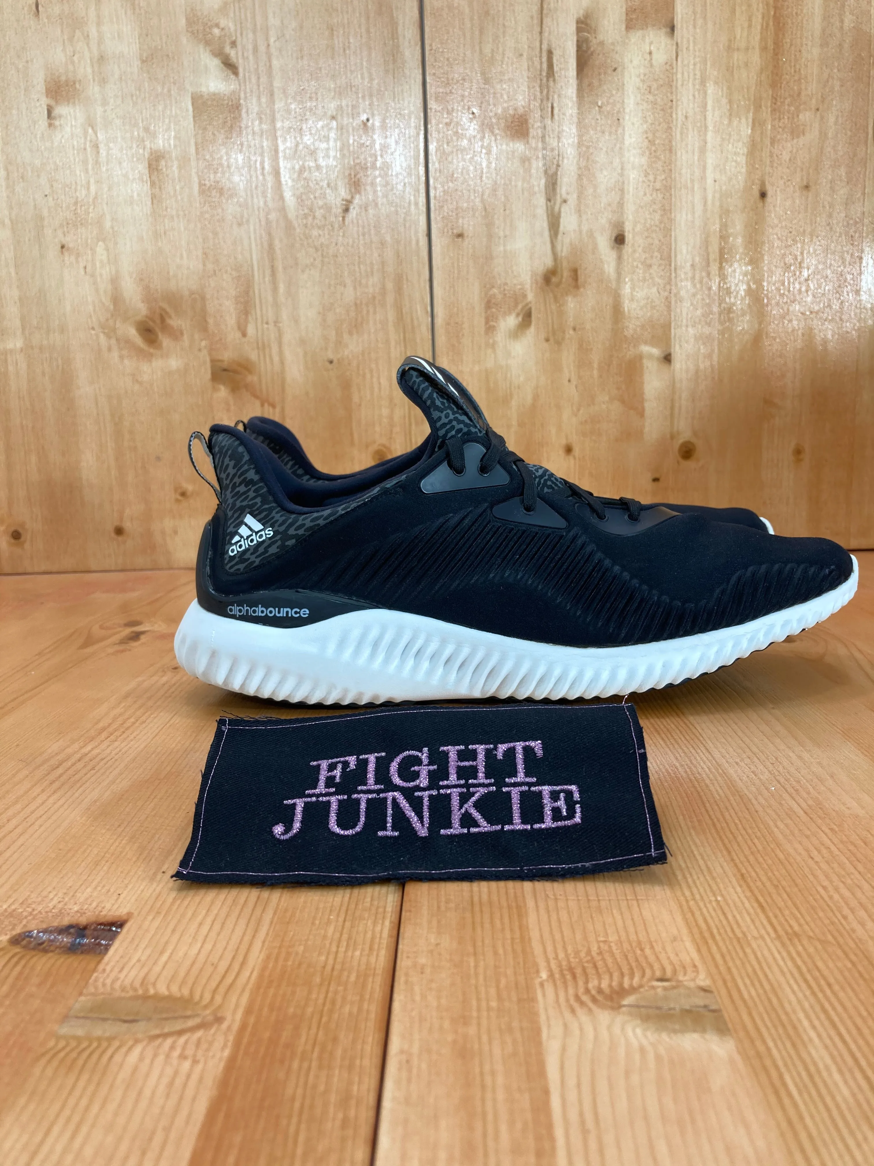 ADIDAS ALPHABOUNCE Mens Size 12.5 Shoes Sneakers