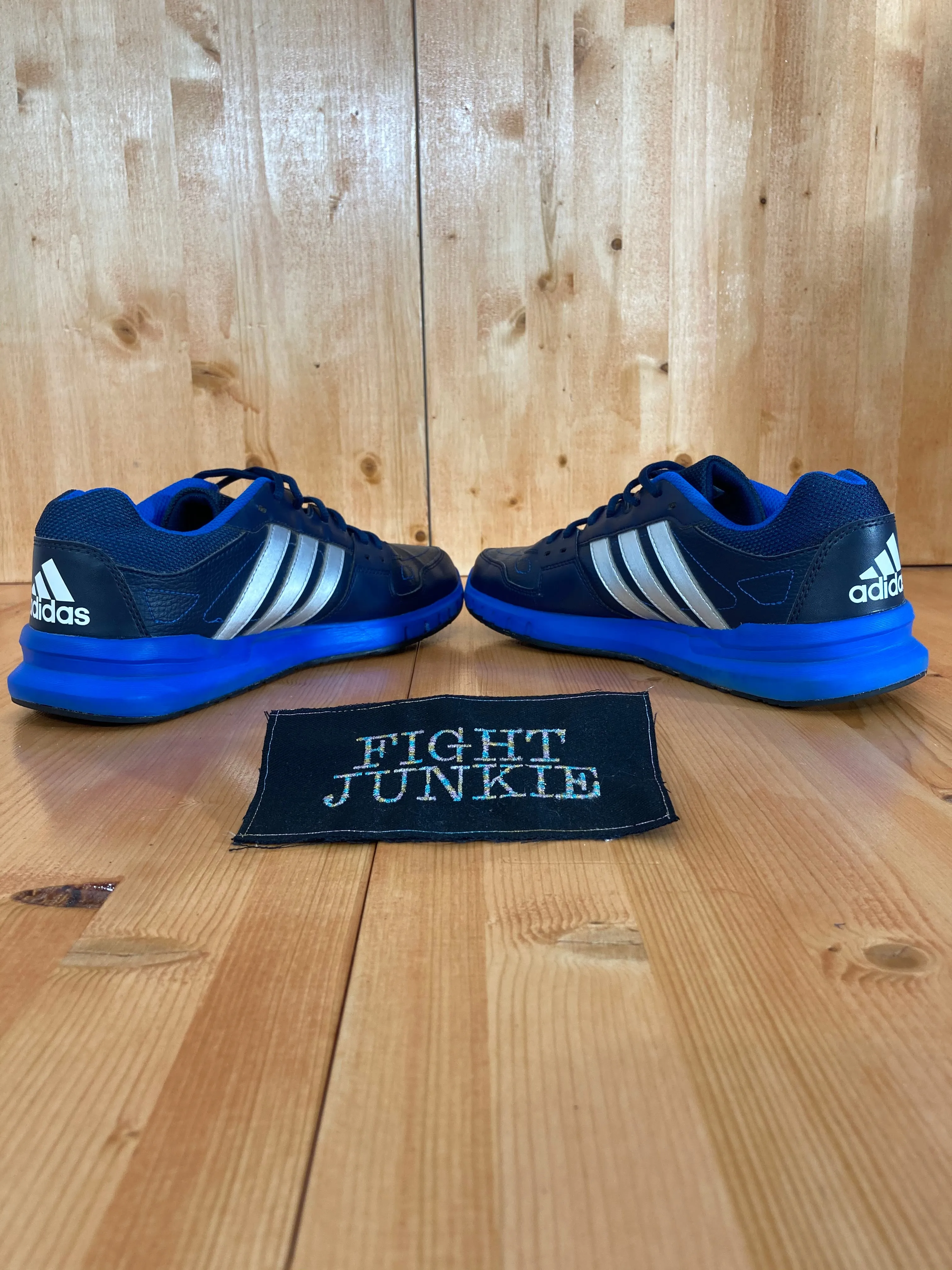 ADIDAS ESSENTIAL STAR Men's Size 10.5 Shoes Sneakers Blue