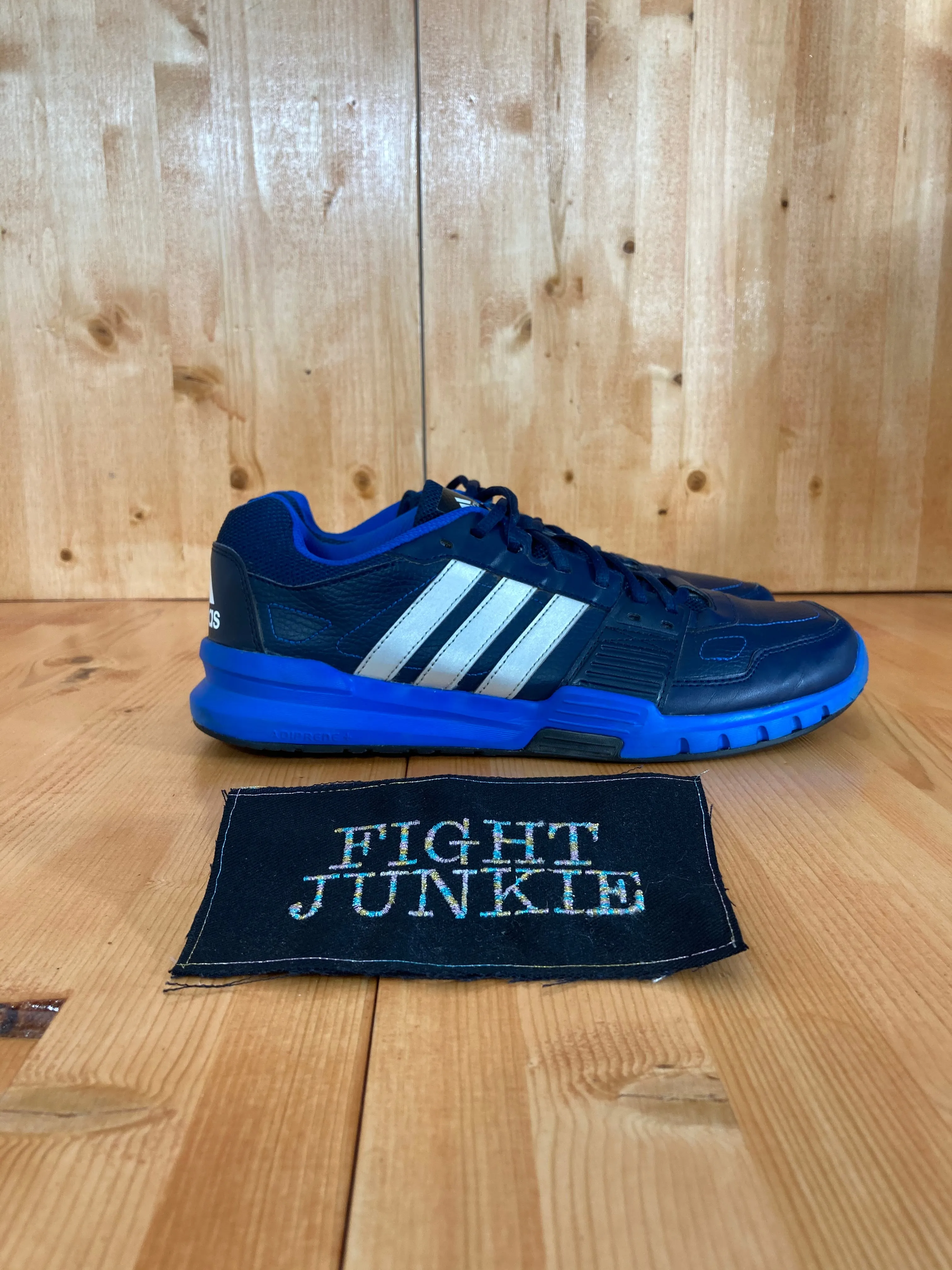 ADIDAS ESSENTIAL STAR Men's Size 10.5 Shoes Sneakers Blue