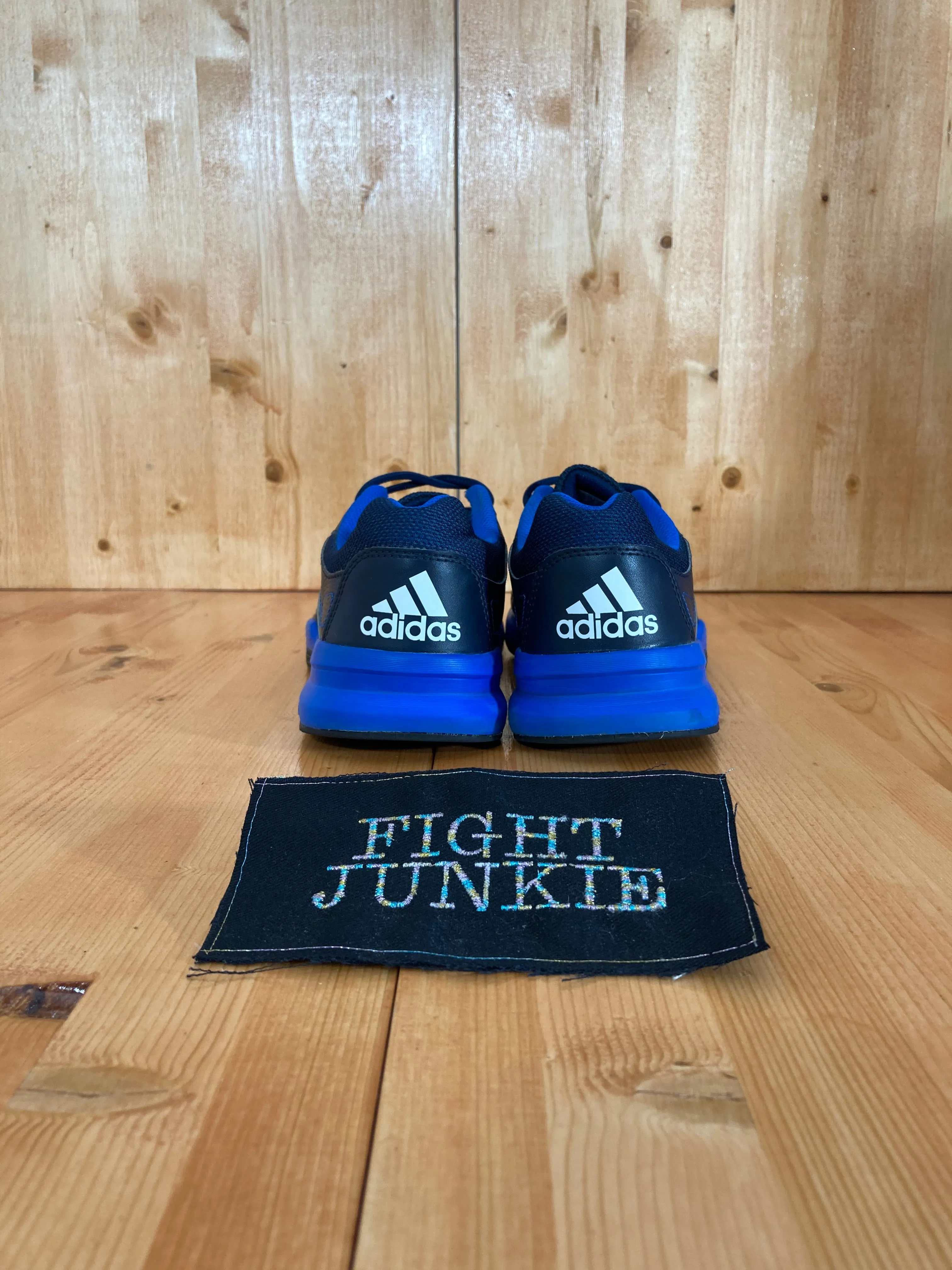 ADIDAS ESSENTIAL STAR Men's Size 10.5 Shoes Sneakers Blue