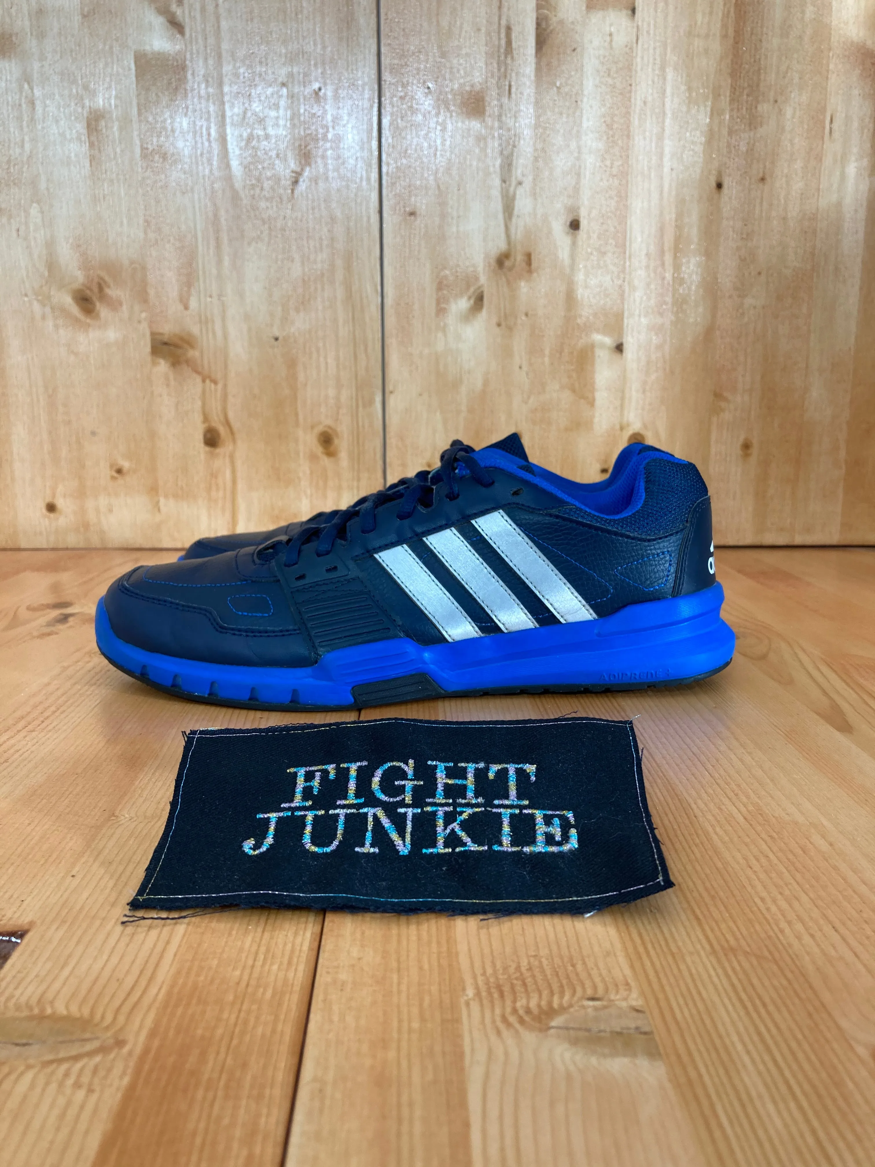 ADIDAS ESSENTIAL STAR Men's Size 10.5 Shoes Sneakers Blue