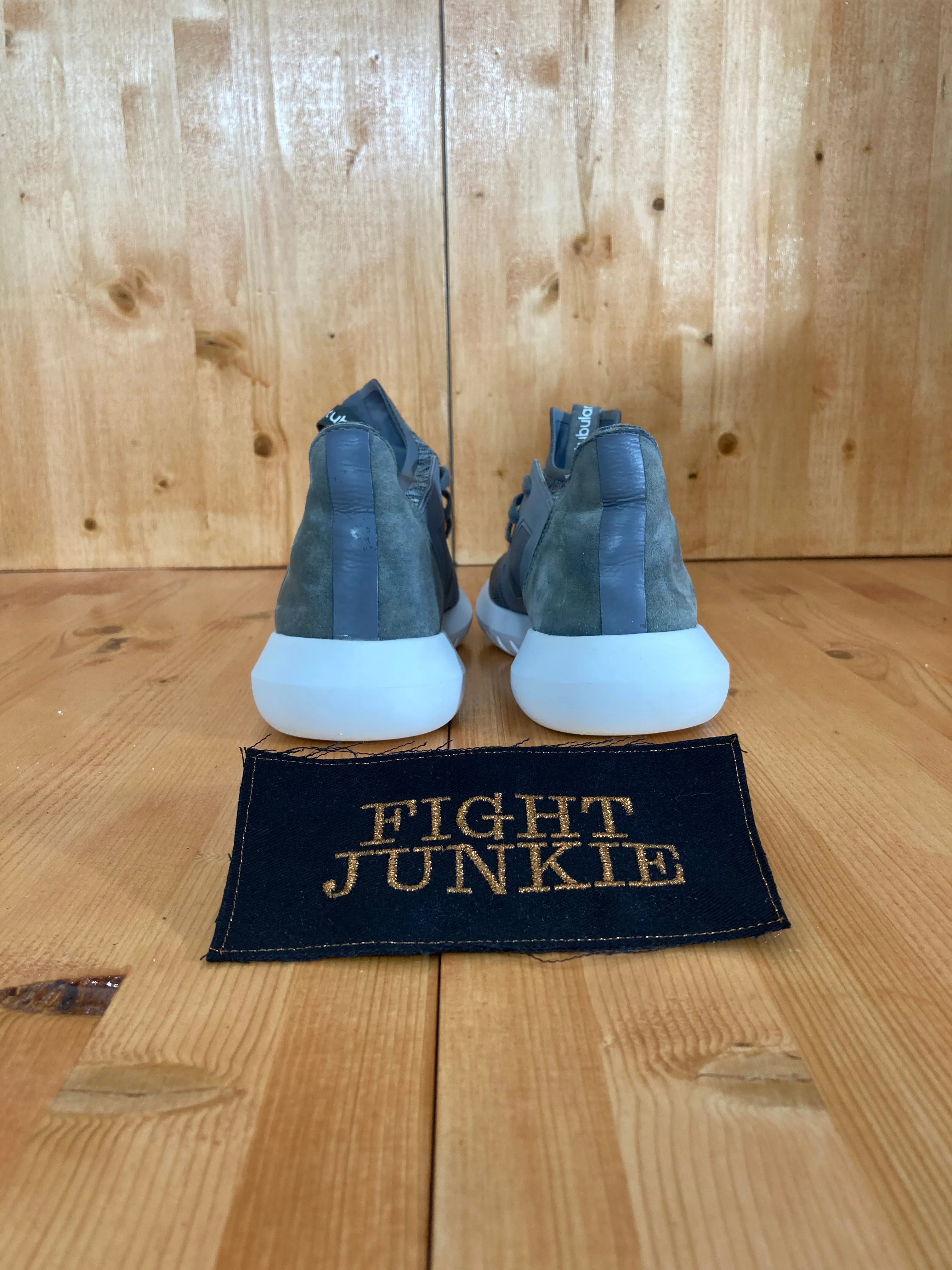 ADIDAS ORIGINALS TUBULAR DEFIANT Women's Size 7 Shoes Sneakers Gray S75253