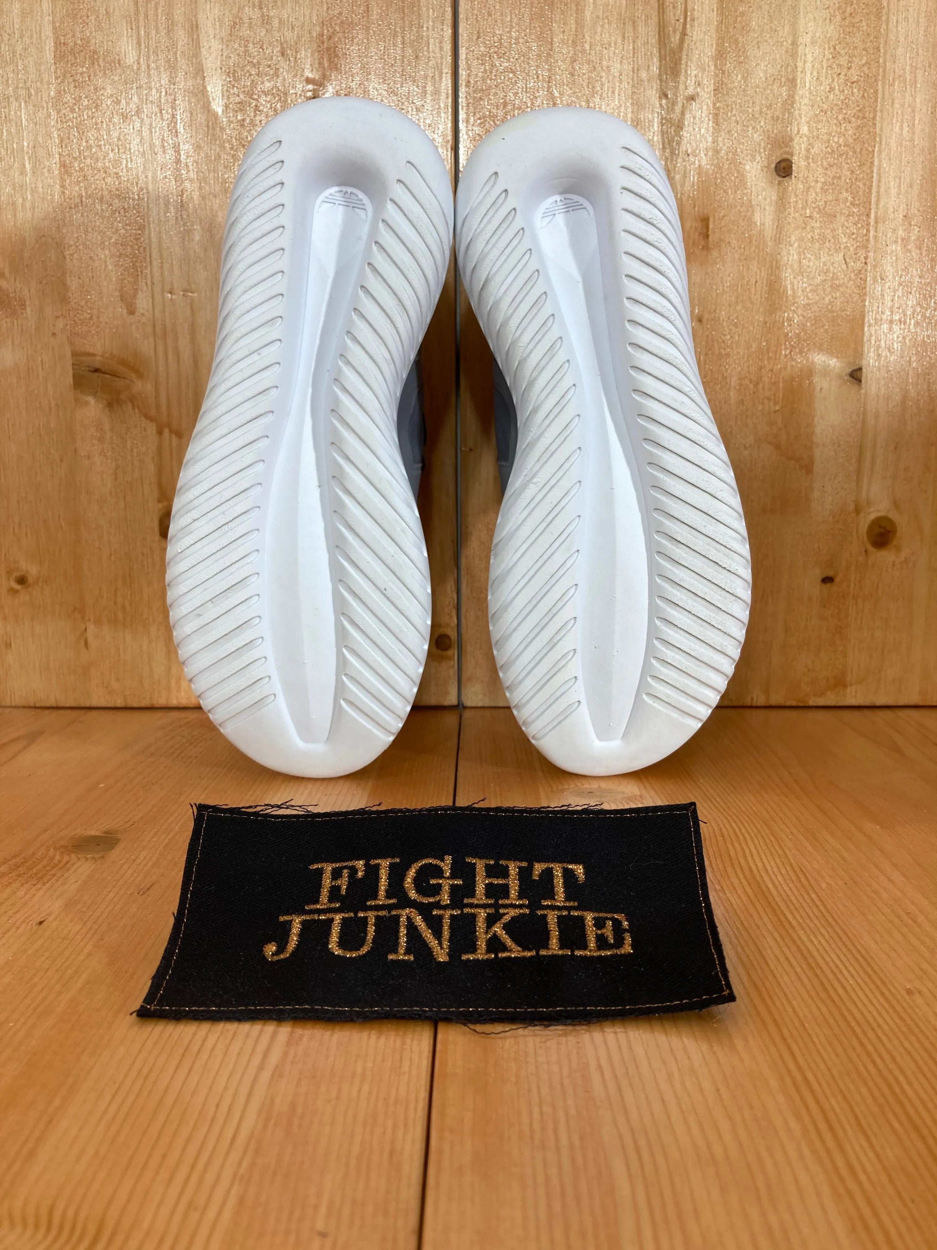 ADIDAS ORIGINALS TUBULAR DEFIANT Women's Size 7 Shoes Sneakers Gray S75253