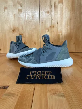 ADIDAS ORIGINALS TUBULAR DEFIANT Women's Size 7 Shoes Sneakers Gray S75253