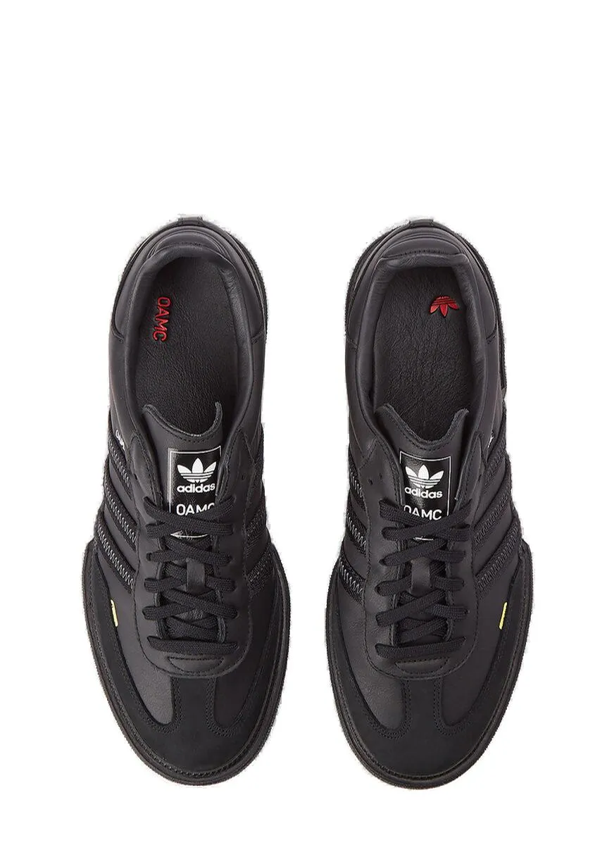 Adidas Originals X OAMC Type O-8 Low-Top Sneakers