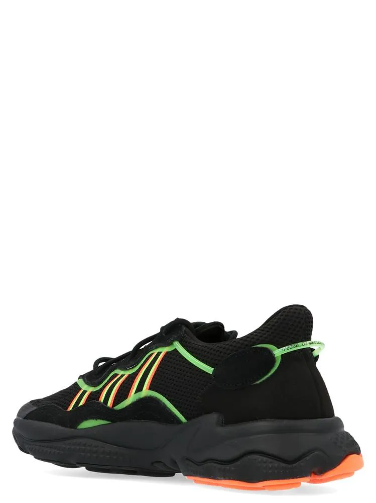 Adidas Ozweego Ridged Sole Low Top Sneakers
