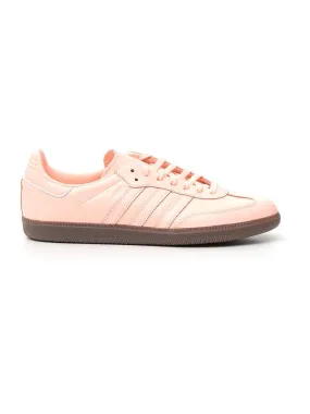 Adidas Samba Lace-Up Sneakers