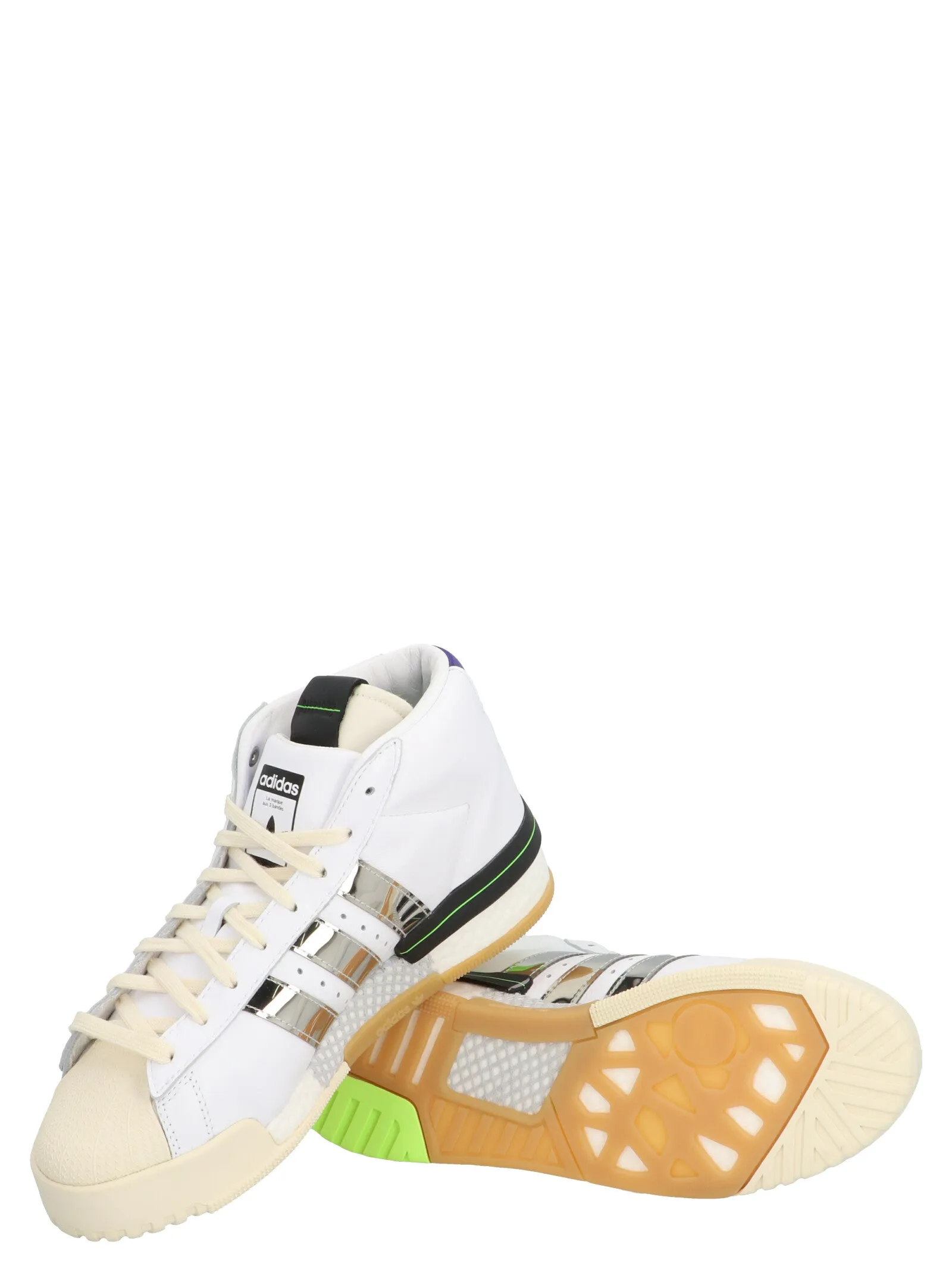 Adidas X Sankuanz Rivalry Promodel Sneakers