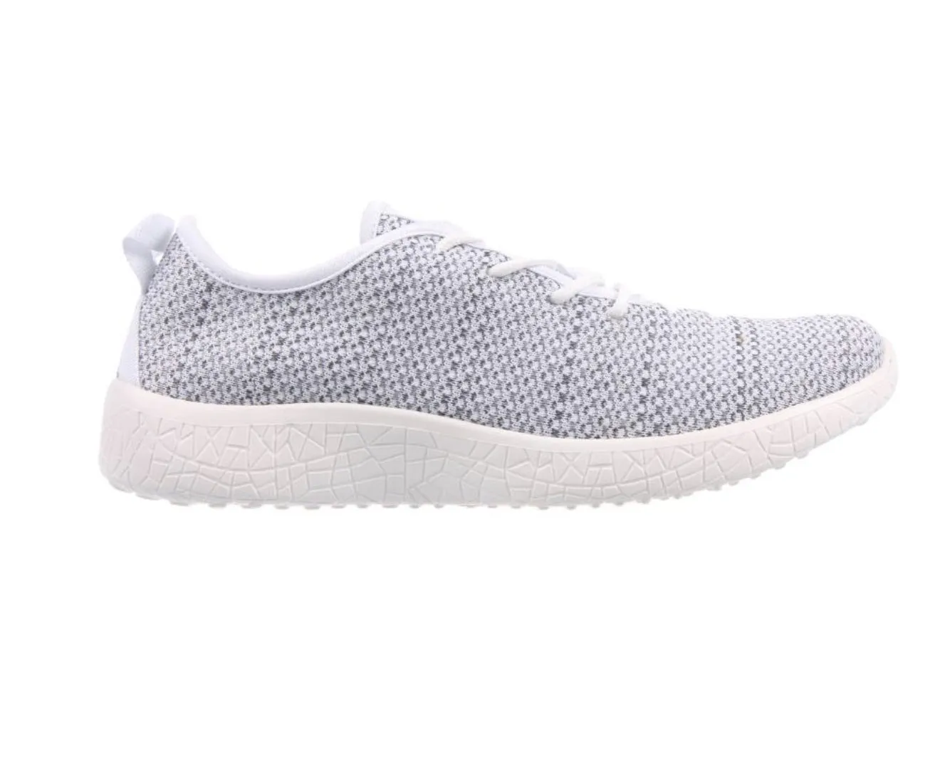 AEROSPORT Impress Womens Memory Foam Runners Sneakers Gym Knit Mesh