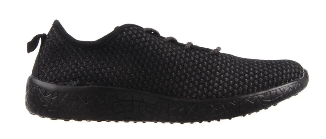 AEROSPORT Impress Womens Memory Foam Runners Sneakers Gym Knit Mesh