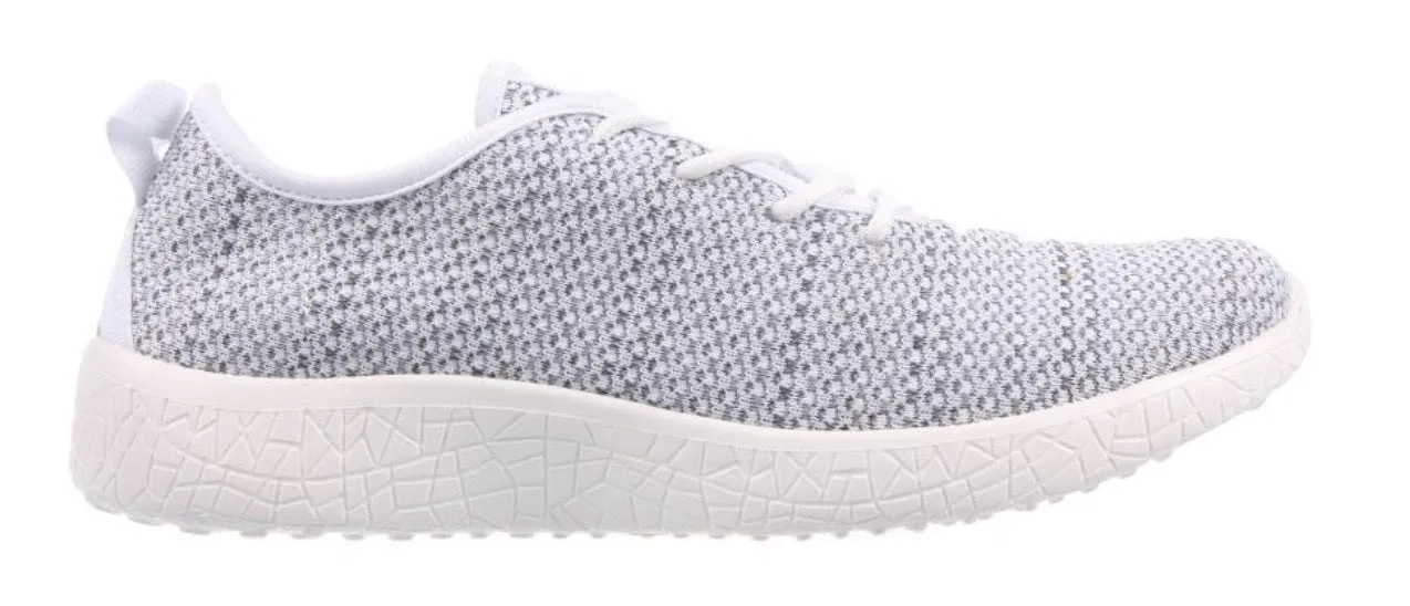AEROSPORT Impress Womens Memory Foam Runners Sneakers Gym Knit Mesh