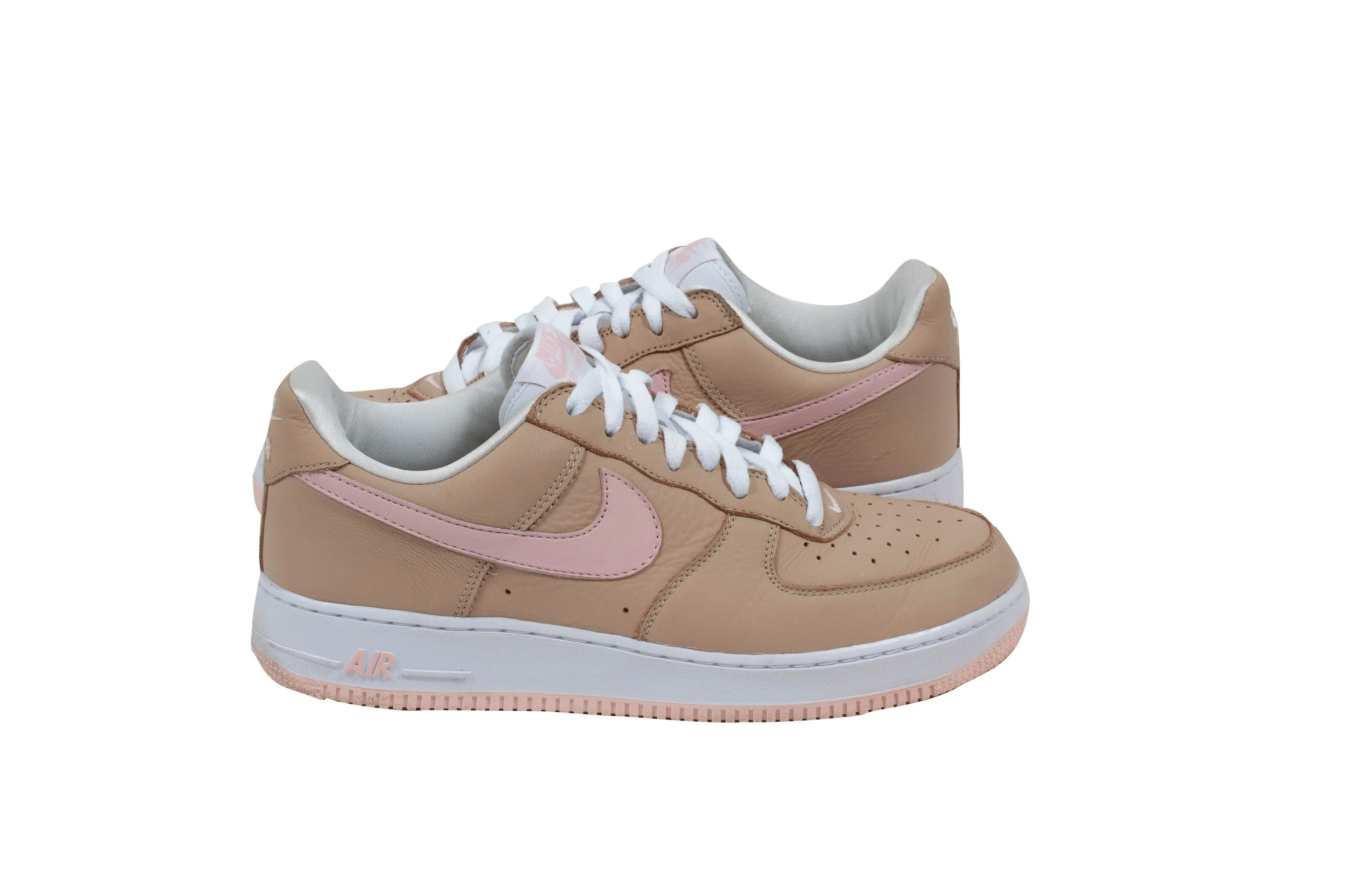 Air Force 1 Low Linen Kith Exclusive