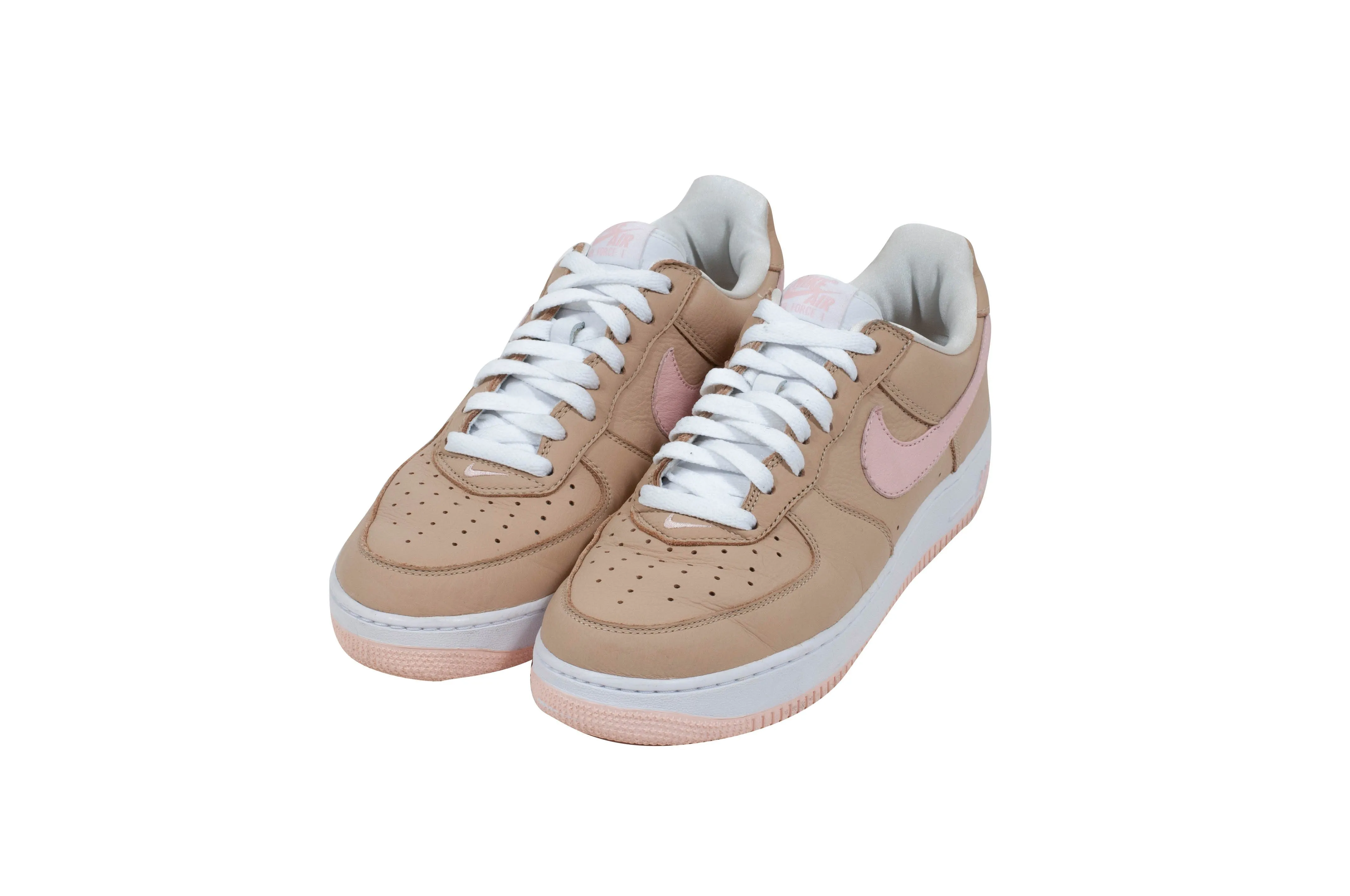 Air Force 1 Low Linen Kith Exclusive