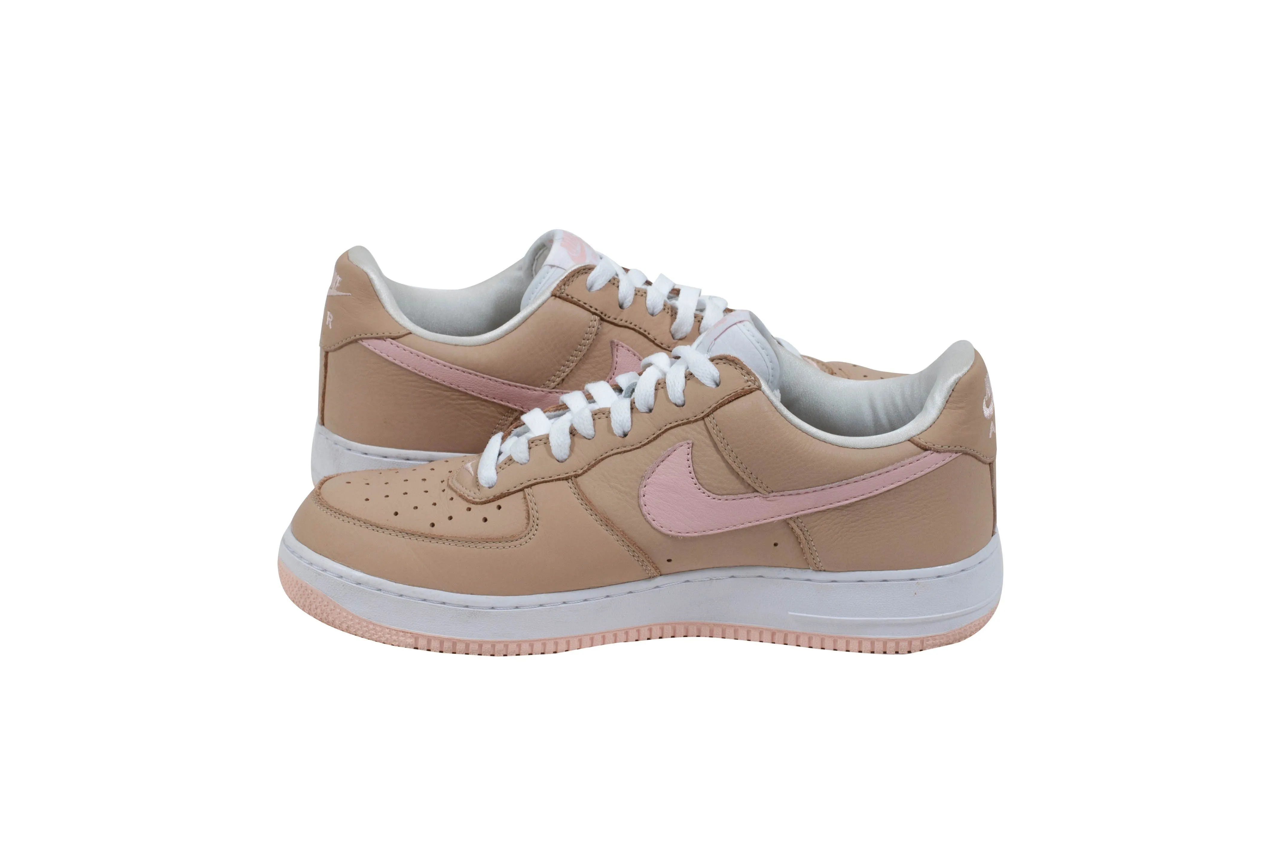 Air Force 1 Low Linen Kith Exclusive