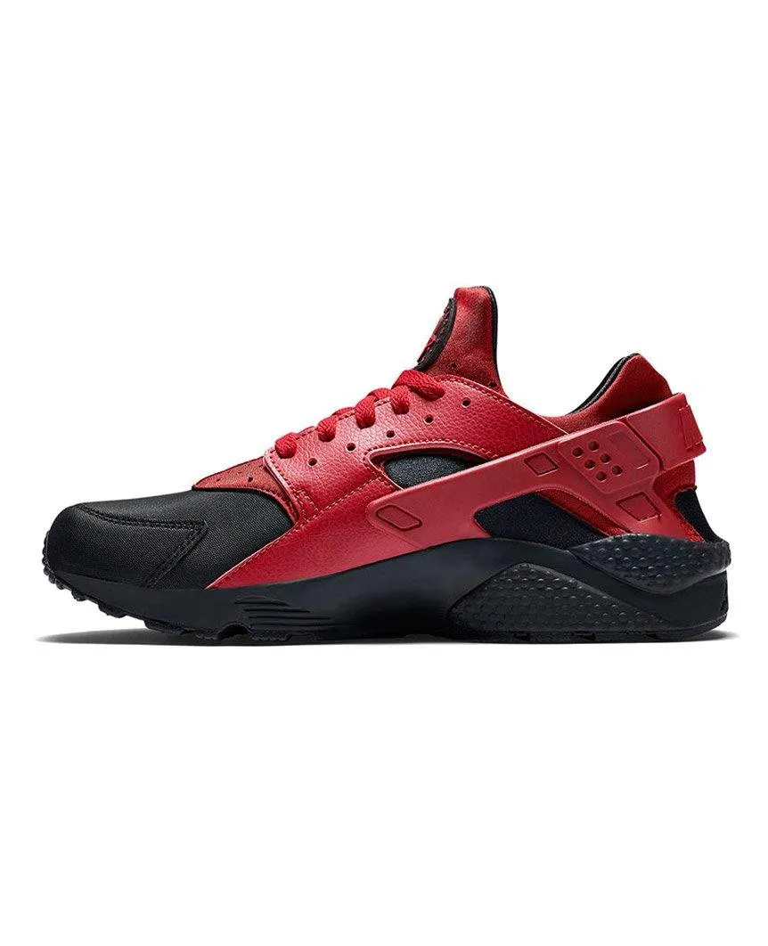 Air Huarache PRM Black/Gym Red
