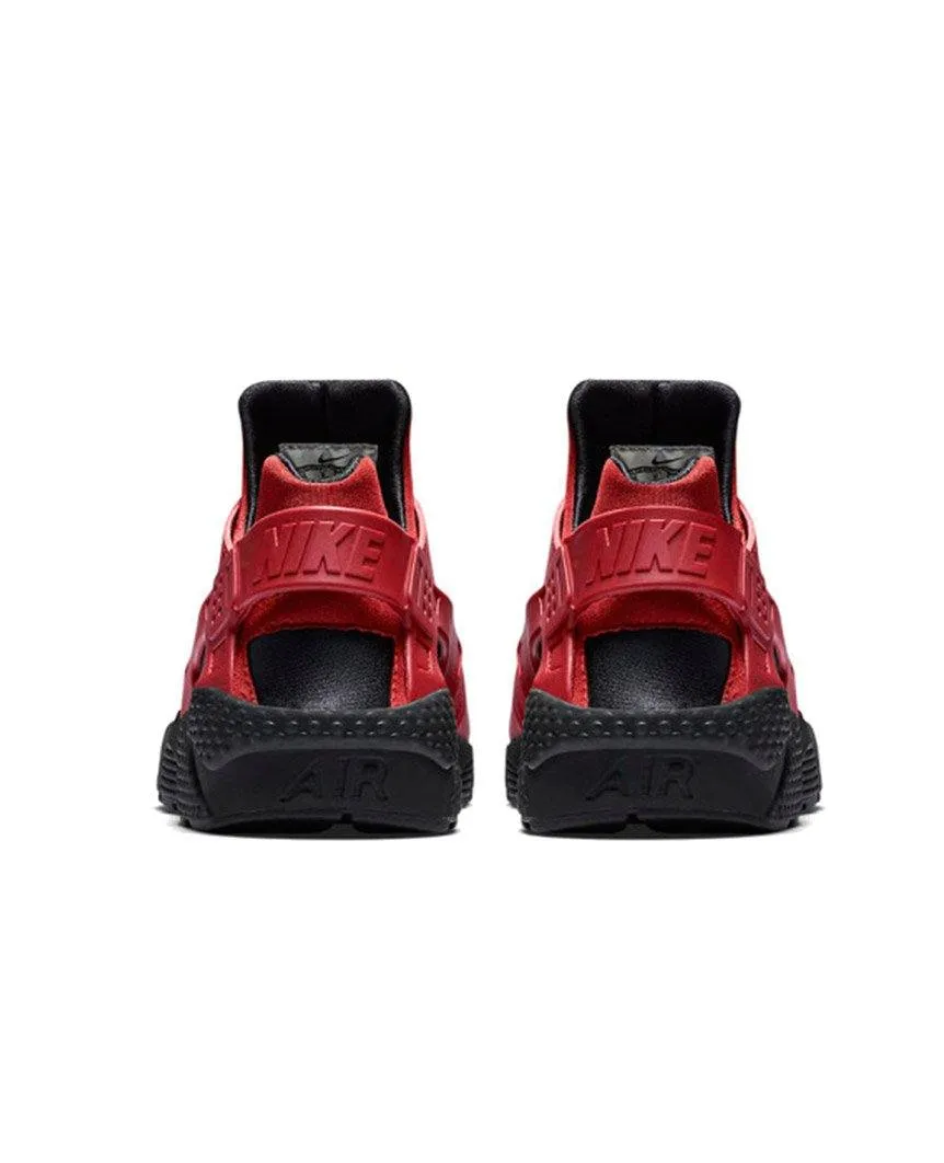 Air Huarache PRM Black/Gym Red