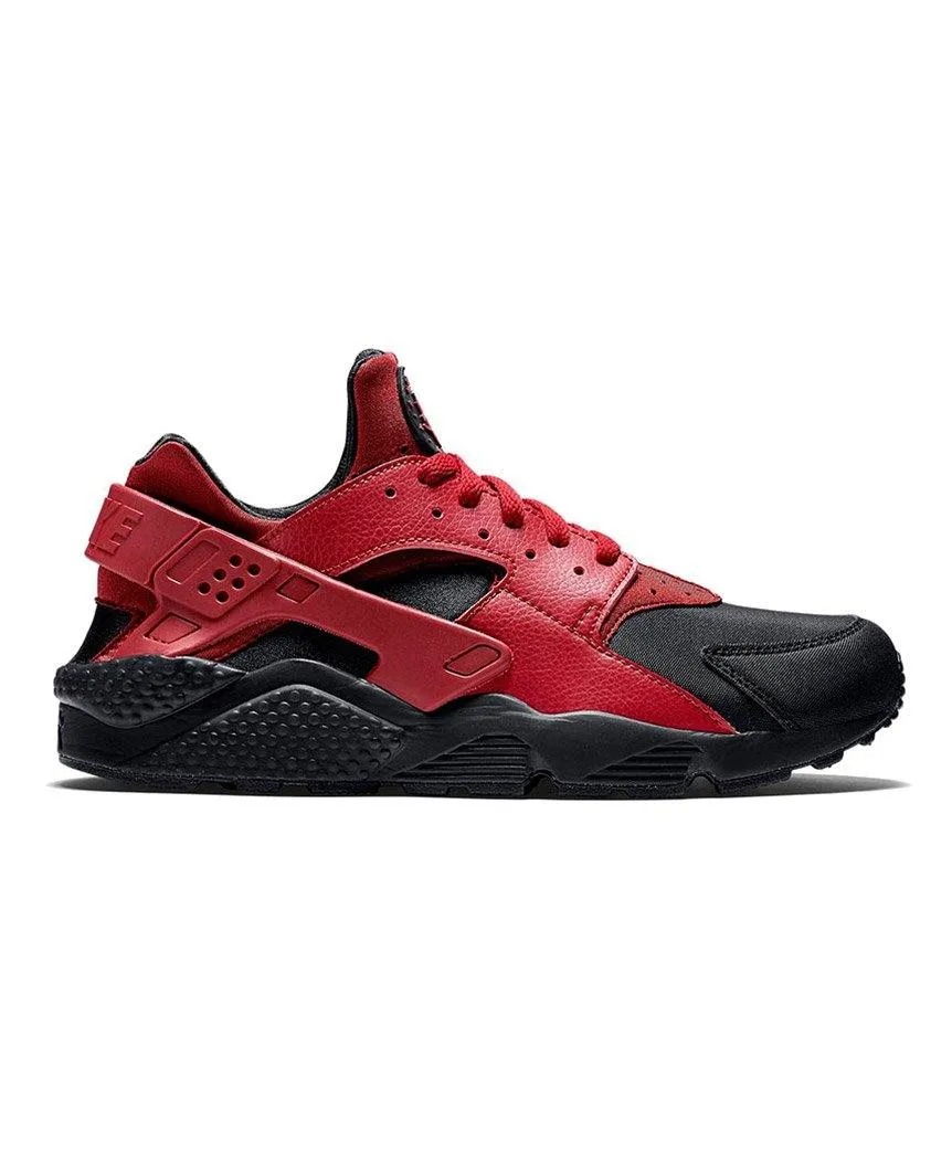 Air Huarache PRM Black/Gym Red