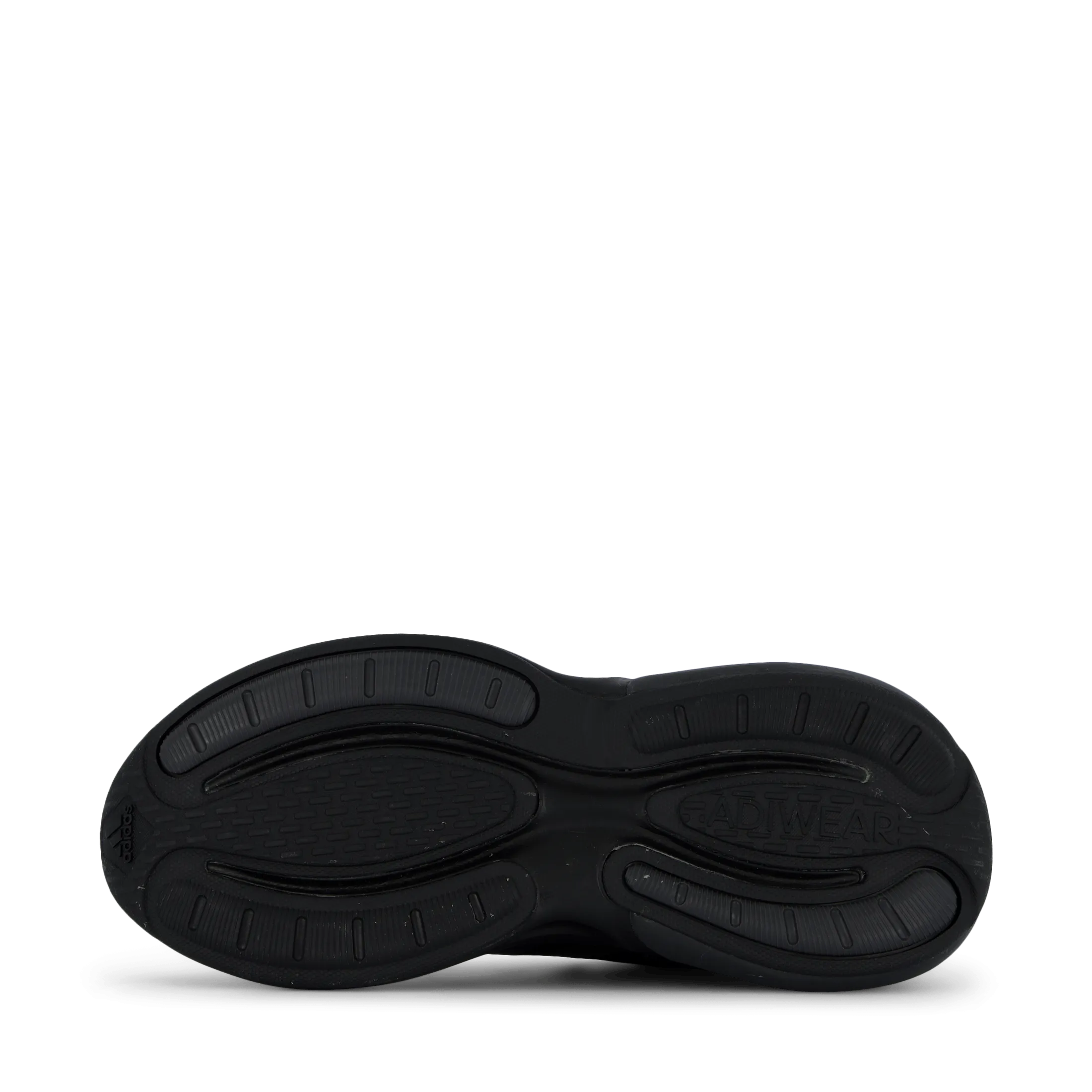 Alphabounce  Sustainable Bounce Shoes Core Black / Carbon / Gold Metallic