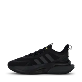 Alphabounce  Sustainable Bounce Shoes Core Black / Carbon / Gold Metallic
