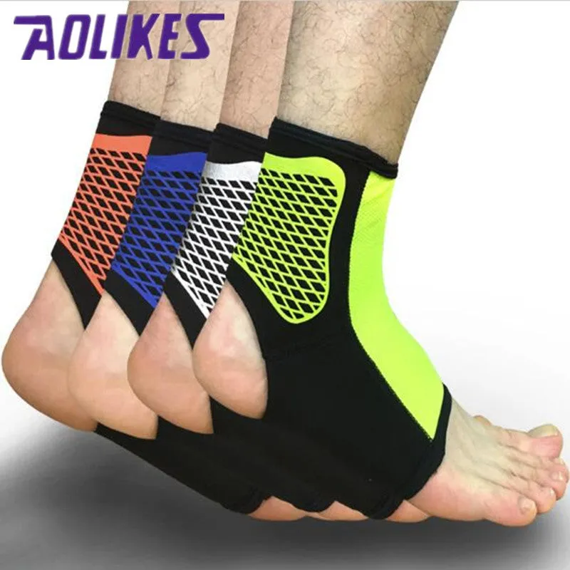 Ankle Support 2017 New Sport Breathable Ankle Brace Protector