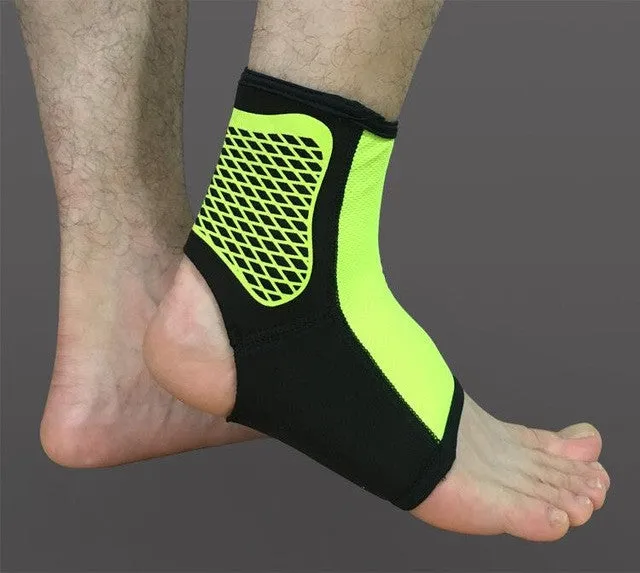 Ankle Support 2017 New Sport Breathable Ankle Brace Protector