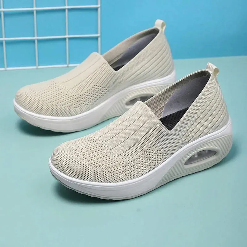 Annie - Slip-On Sneakers