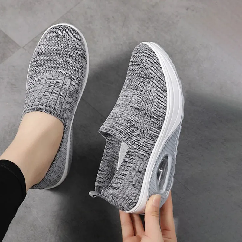 Annie - Slip-On Sneakers